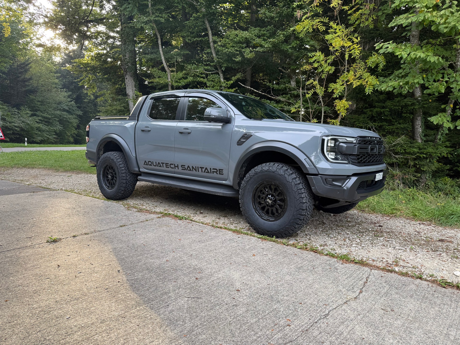 FORD 3.0 EcoBoost 4x4 Raptor-image-4