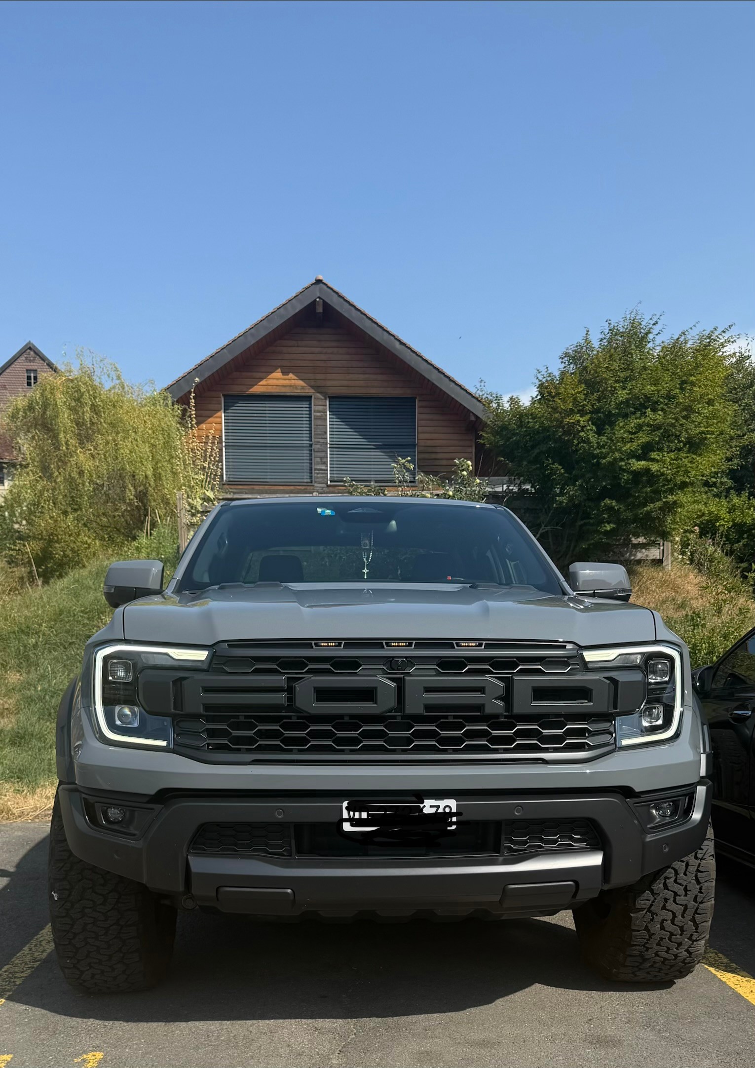FORD 3.0 EcoBoost 4x4 Raptor-image-5