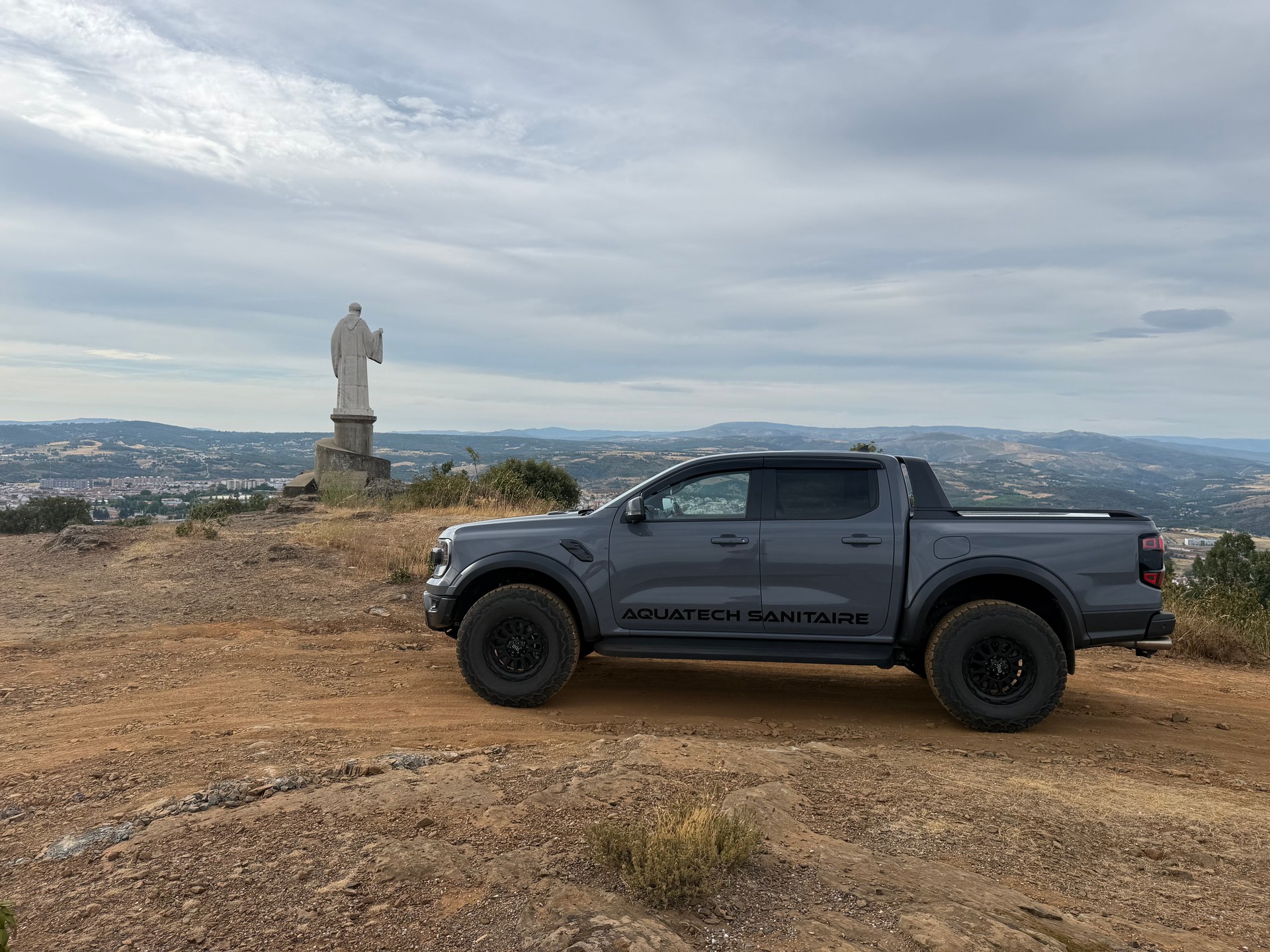 FORD 3.0 EcoBoost 4x4 Raptor-image-3
