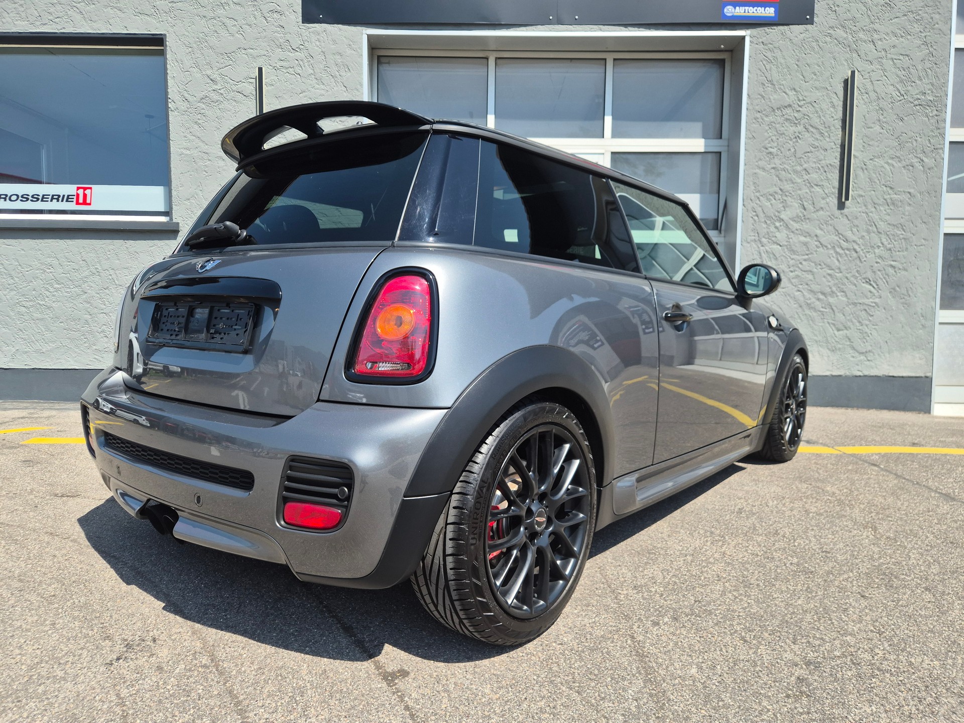 MINI Cooper John Cooper Works-image-6