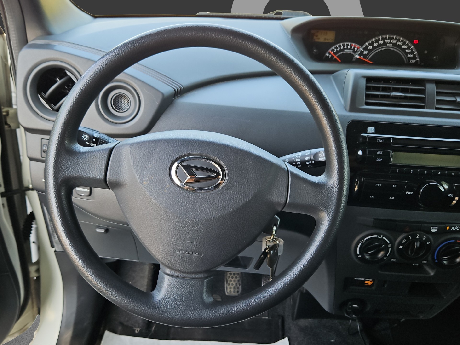 DAIHATSU Materia 1.5 4WD-image-11