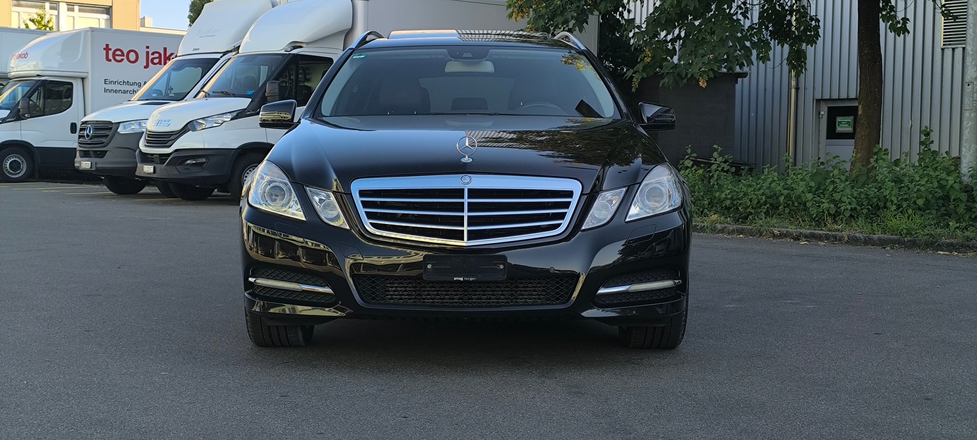 MERCEDES-BENZ E 250 CDI BlueEfficiency 4Matic 7G-Tronic-image-0