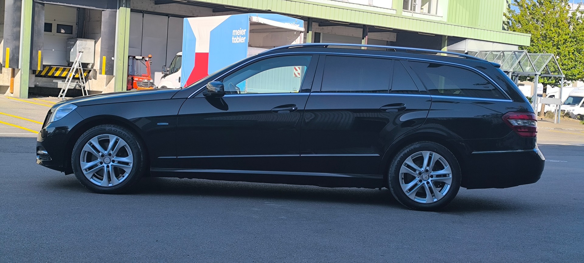 MERCEDES-BENZ E 250 CDI BlueEfficiency 4Matic 7G-Tronic-image-2
