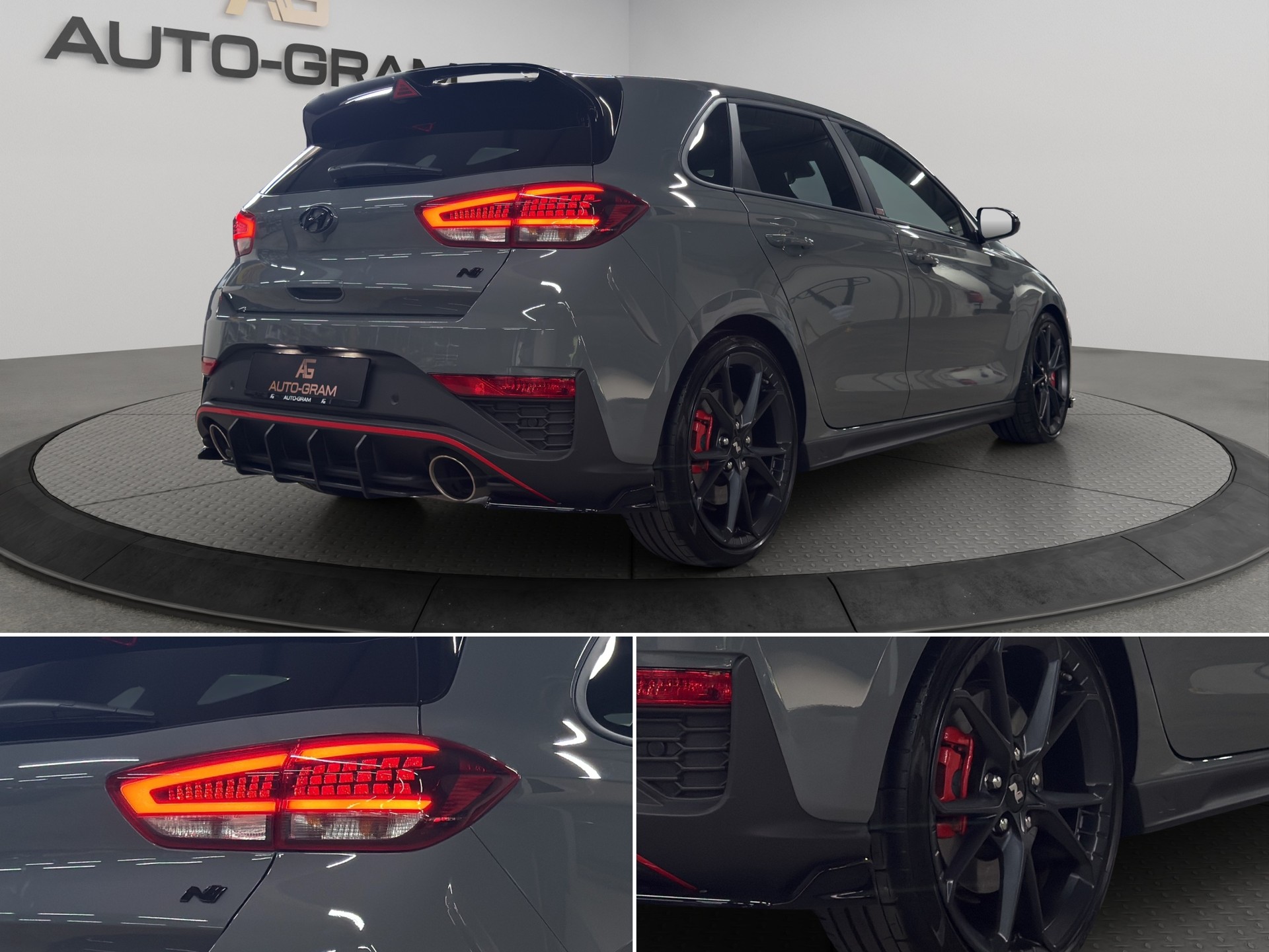 HYUNDAI i30 2.0 T-GDi N DCT-image-11