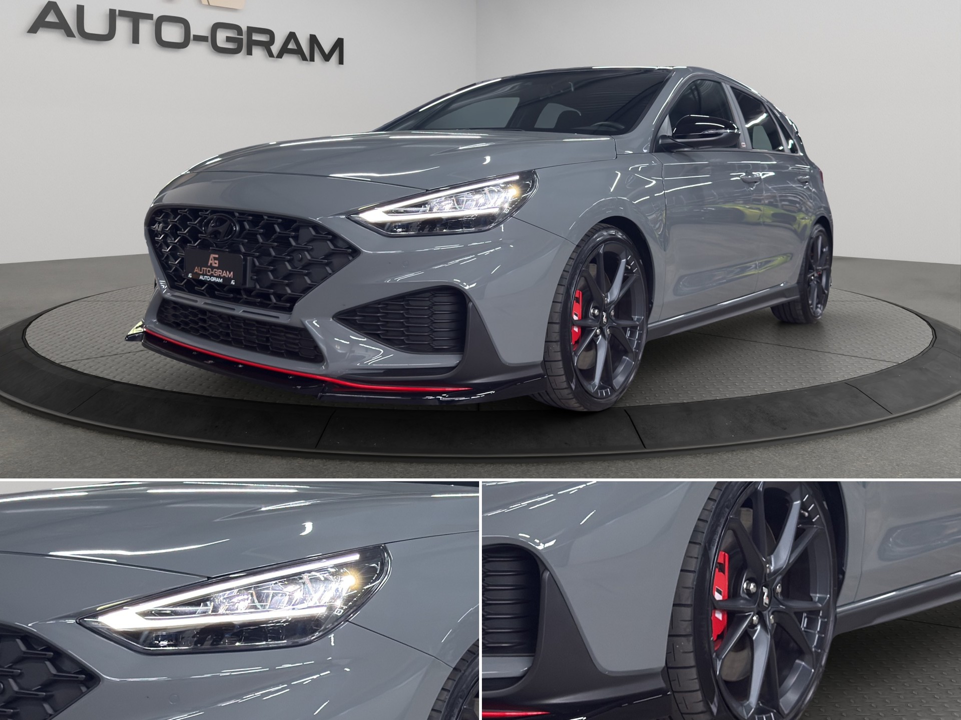 HYUNDAI i30 2.0 T-GDi N DCT-image-10