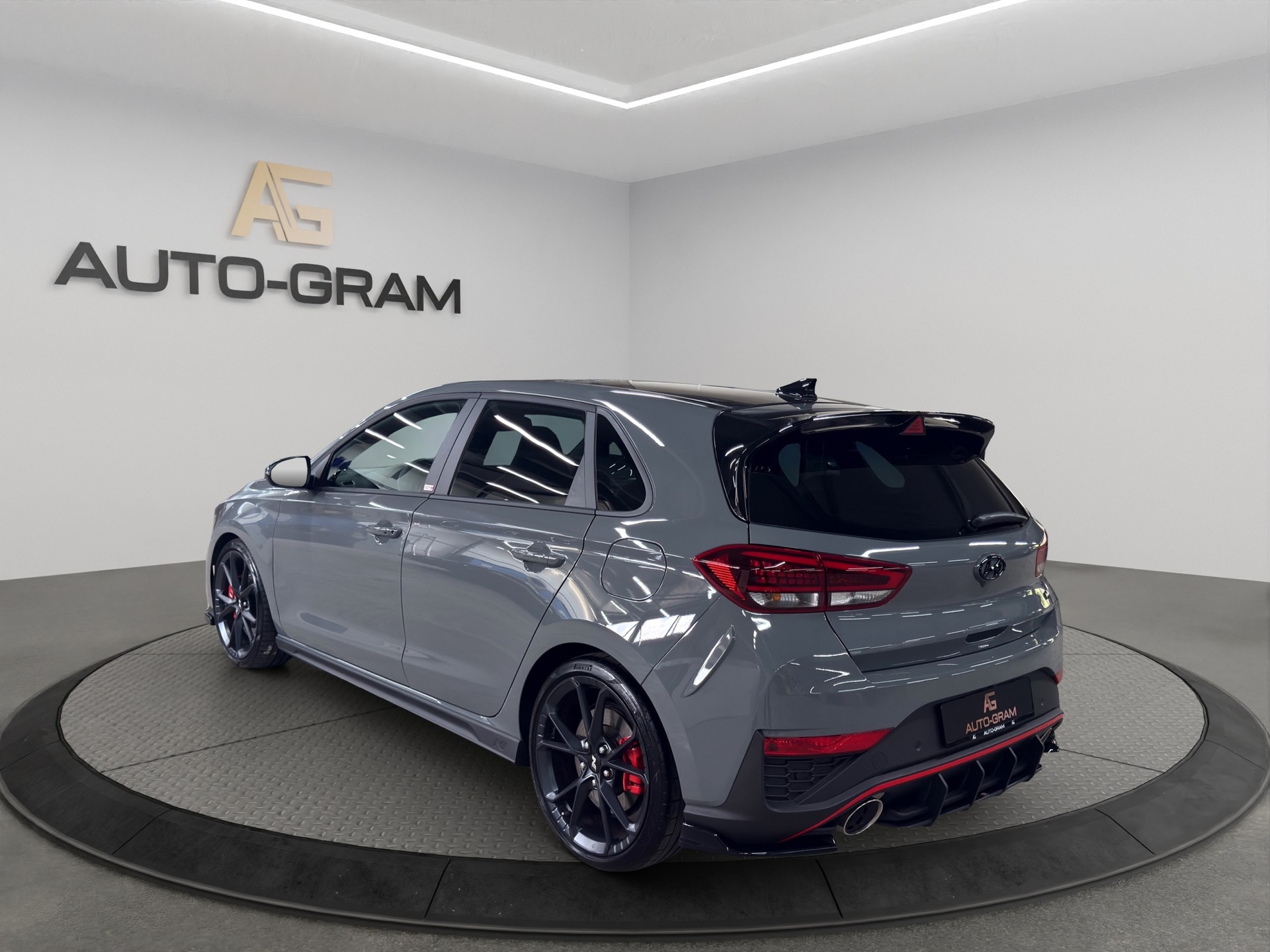 HYUNDAI i30 2.0 T-GDi N DCT-showroom-element-2