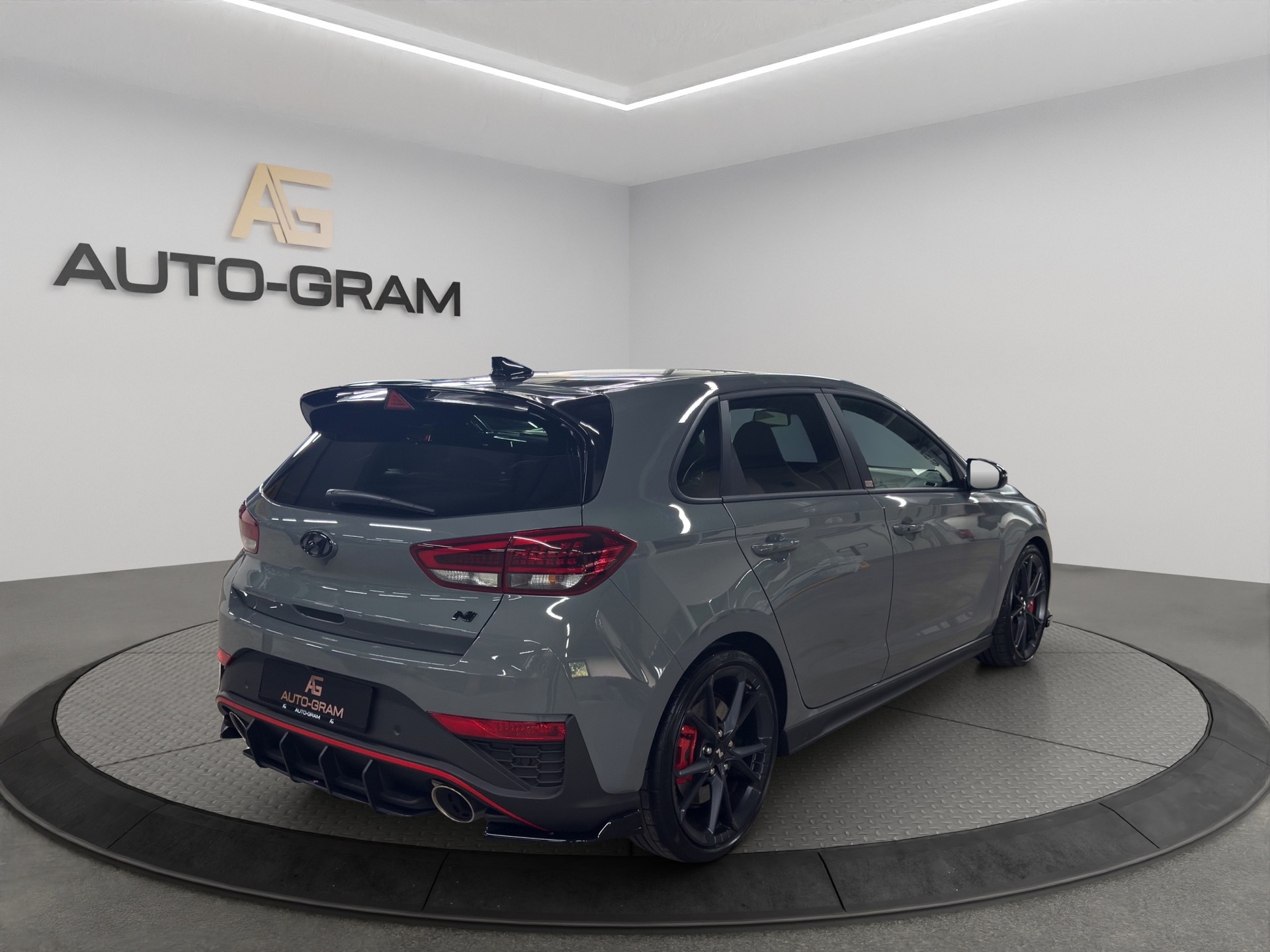 HYUNDAI i30 2.0 T-GDi N DCT-image-4