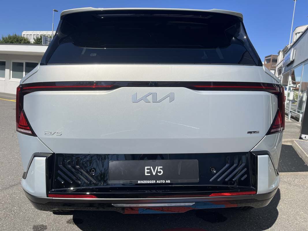 KIA EV5 81 kWh GT-Line 4x4-image-3