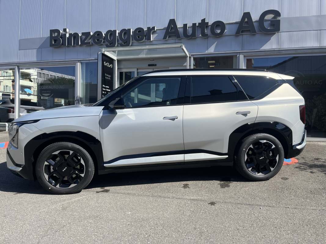KIA EV5 81 kWh GT-Line 4x4-image-1