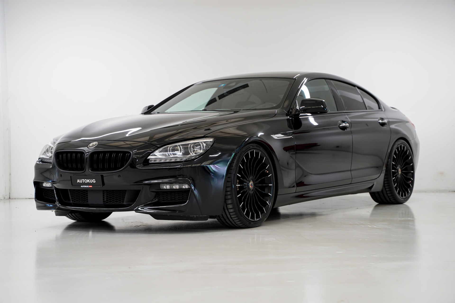 BMW 650i Gran Coupé xDrive