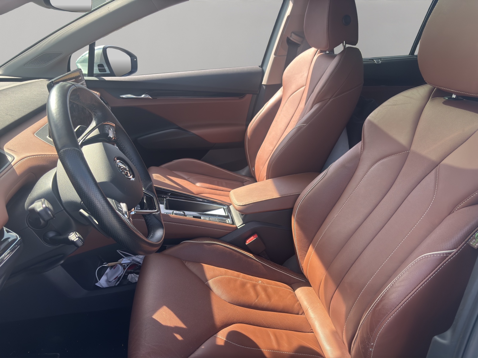 SKODA Enyaq iV 80-image-8