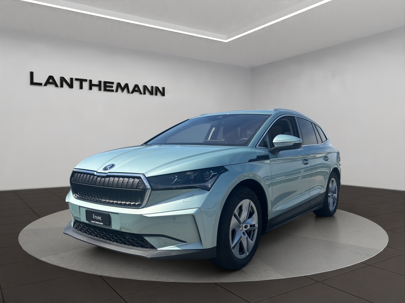 SKODA Enyaq iV 80-image-0