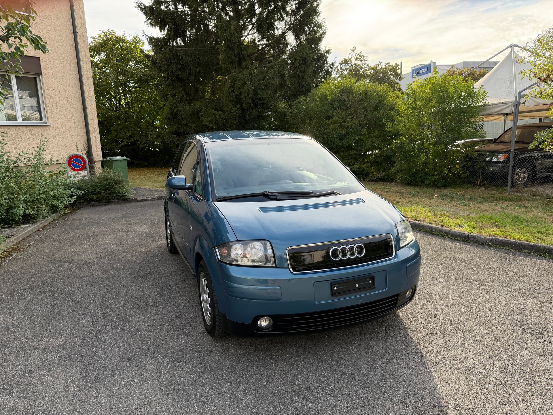 AUDI A2 1.2 TDI Eco-image-8
