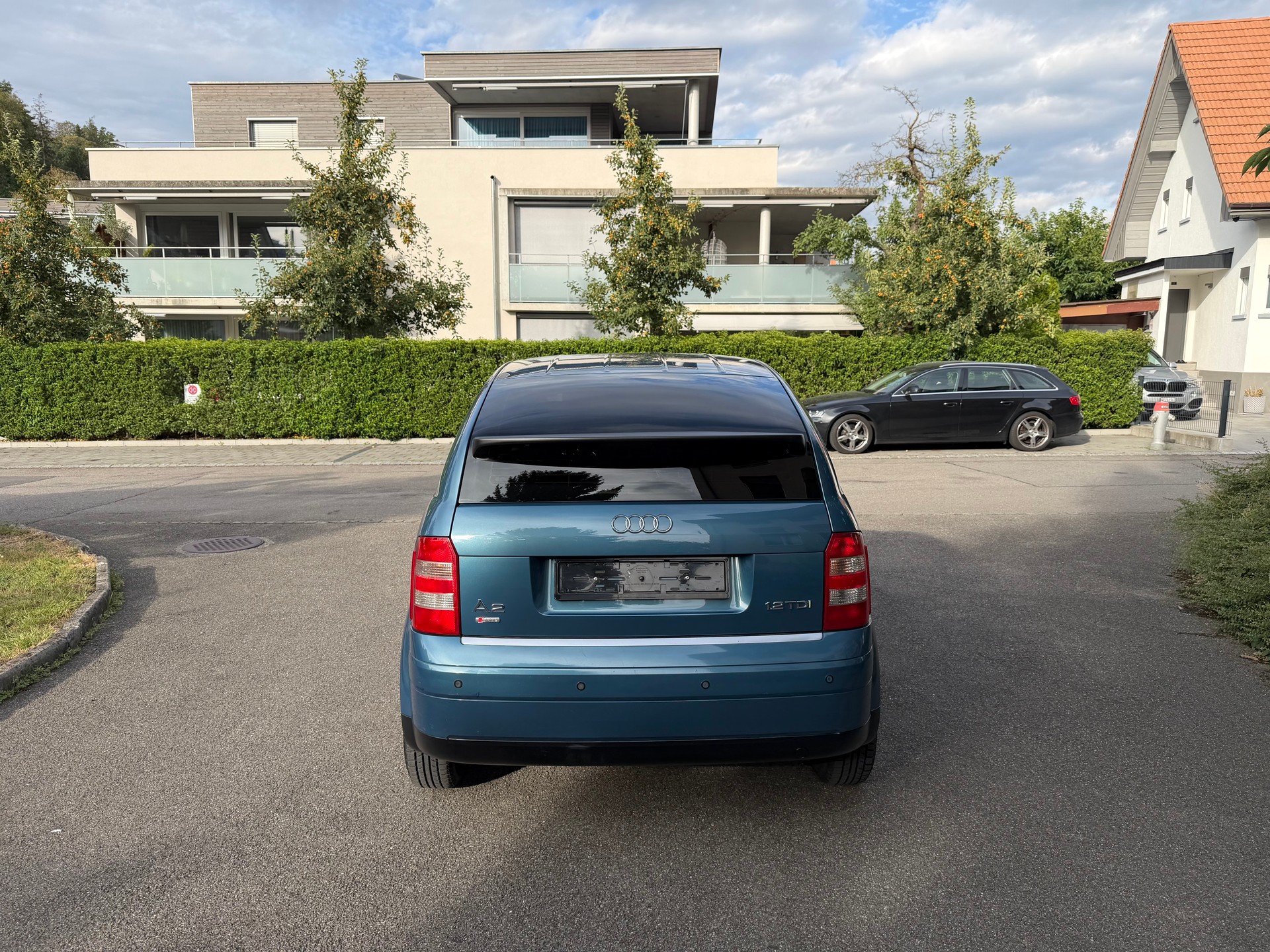 AUDI A2 1.2 TDI Eco-image-4