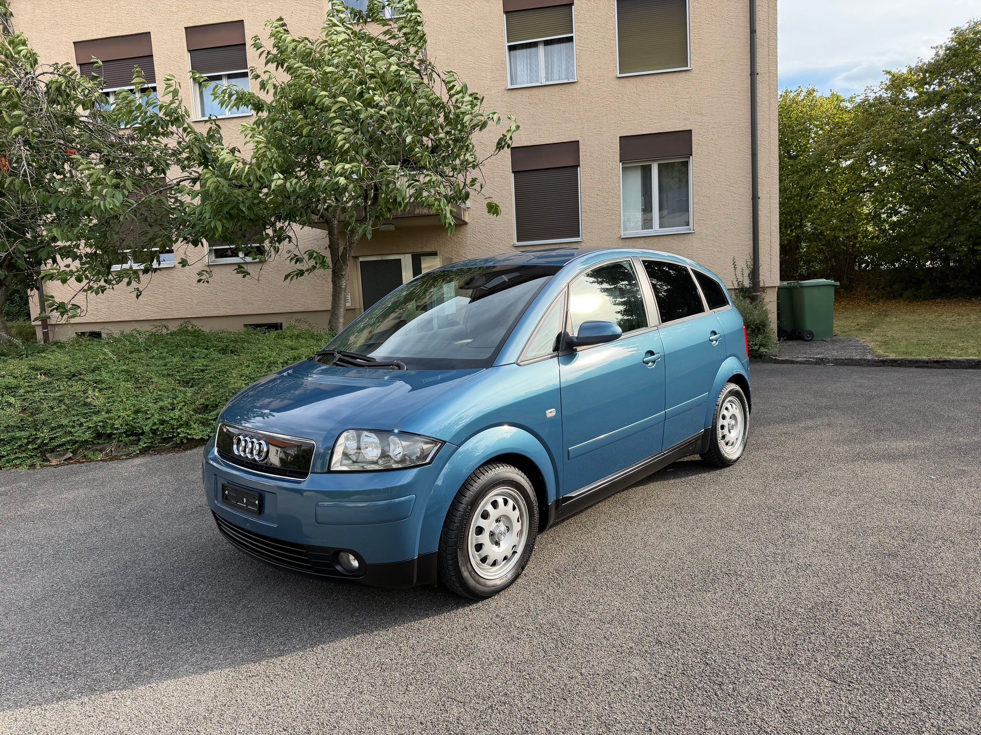AUDI A2 1.2 TDI Eco-image-1