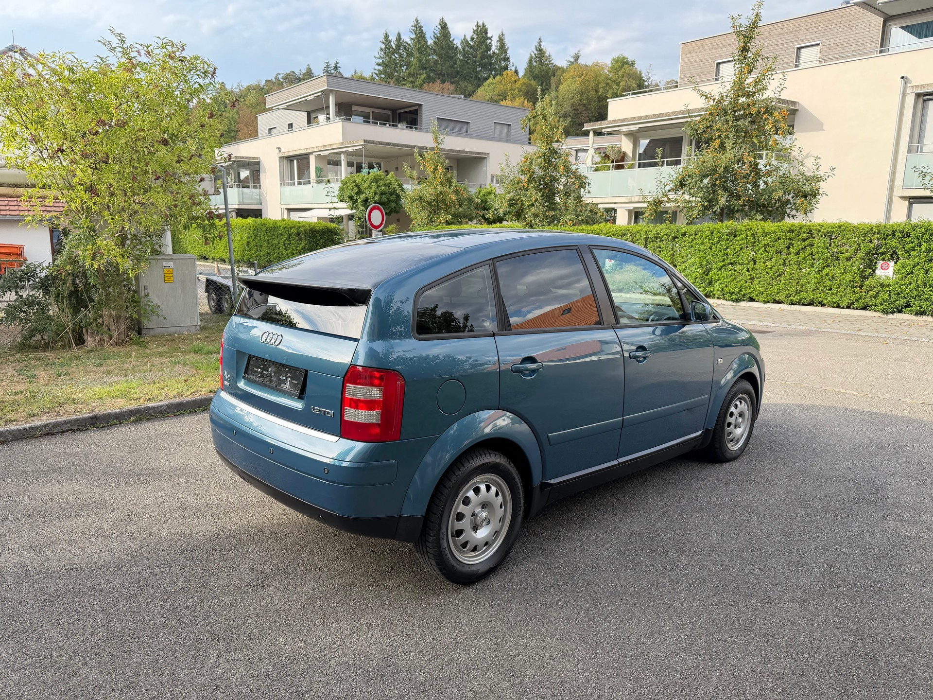 AUDI A2 1.2 TDI Eco-image-5