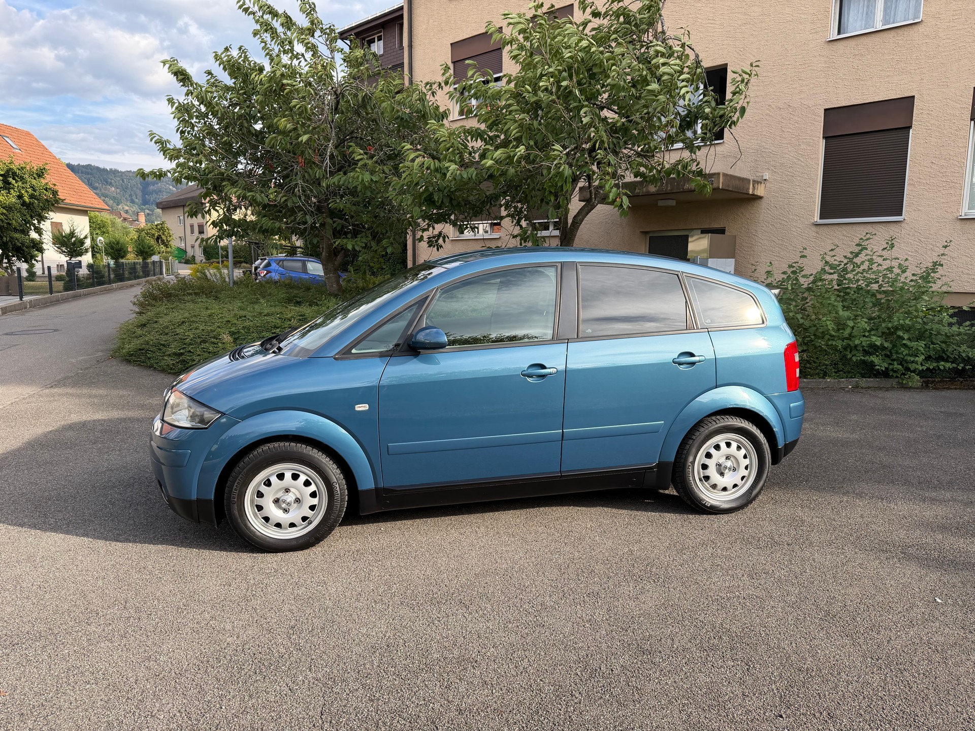 AUDI A2 1.2 TDI Eco-image-2