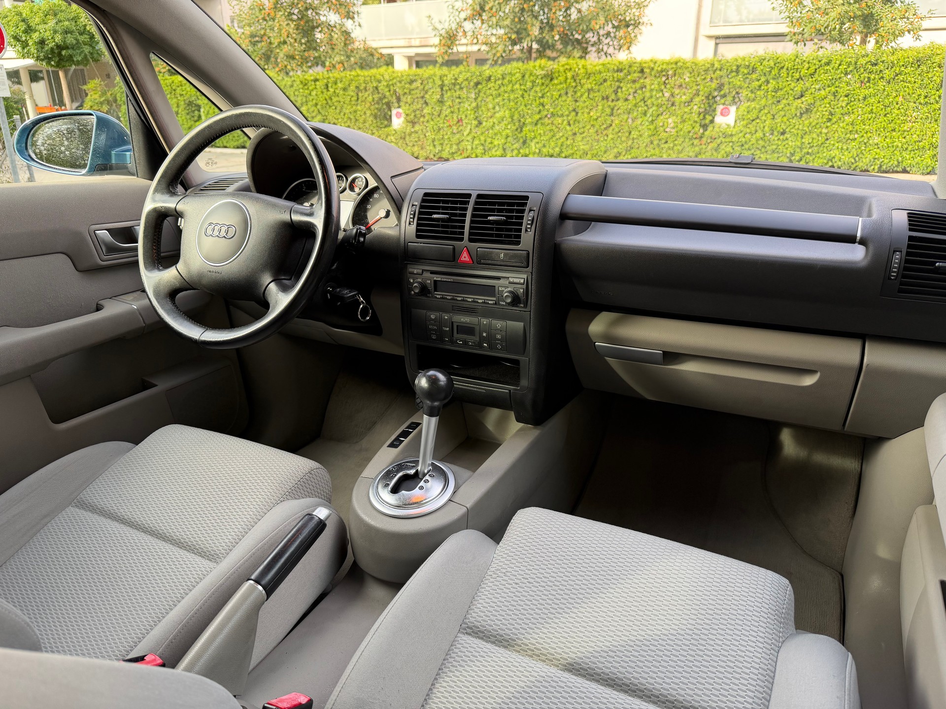 AUDI A2 1.2 TDI Eco-image-11