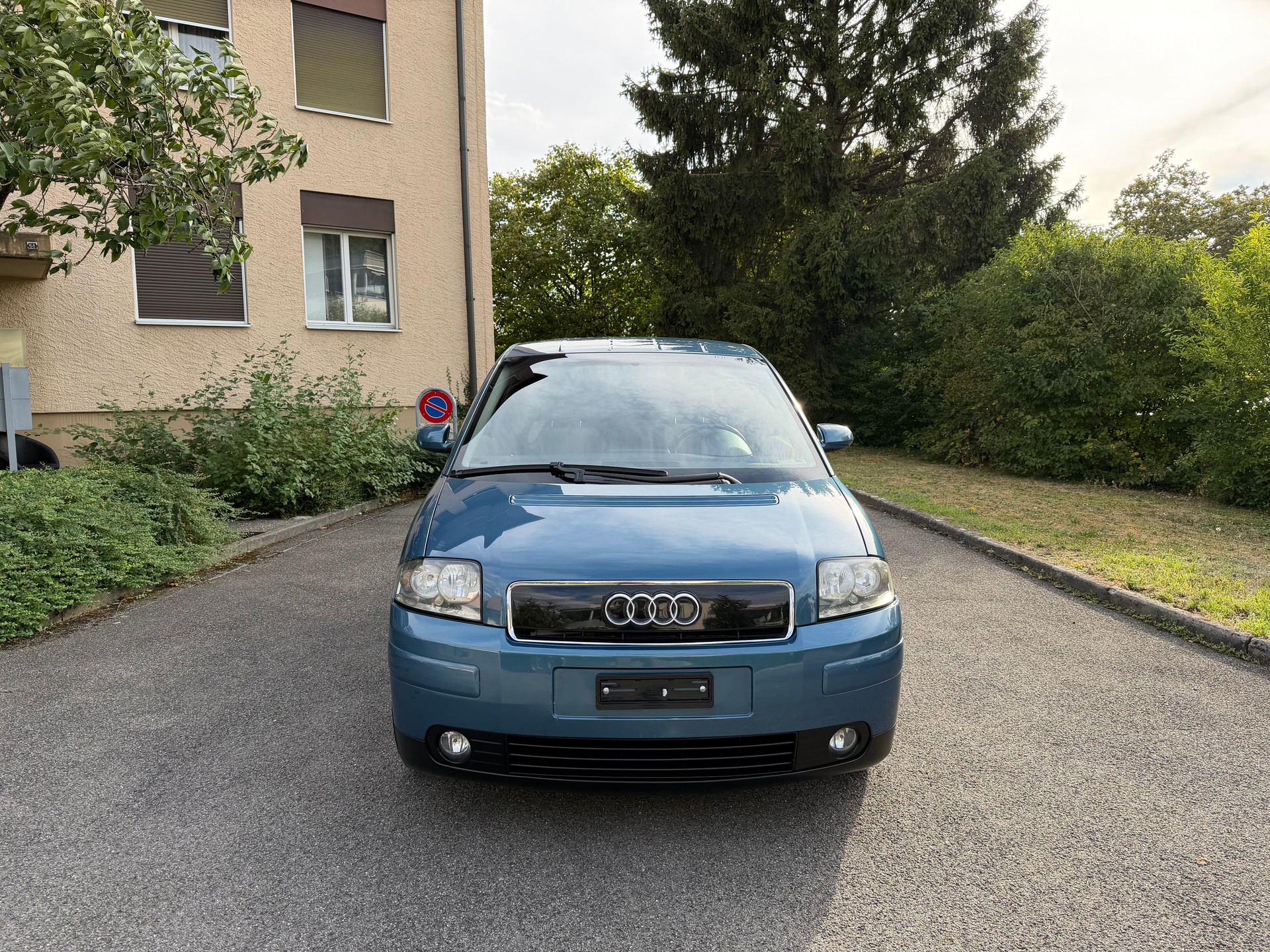 AUDI A2 1.2 TDI Eco-image-0