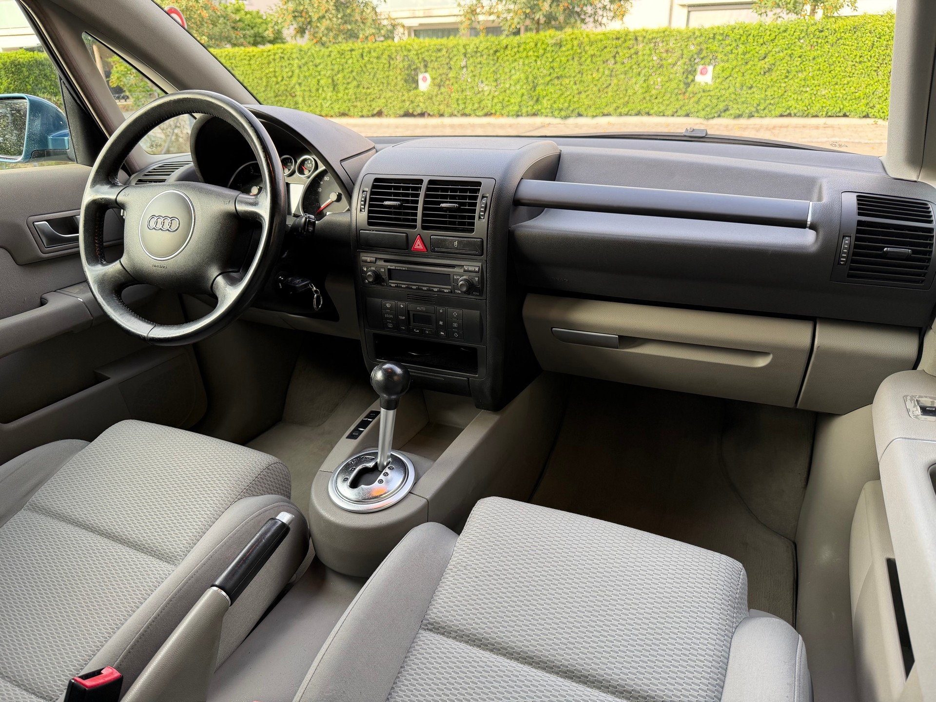 AUDI A2 1.2 TDI Eco-image-12