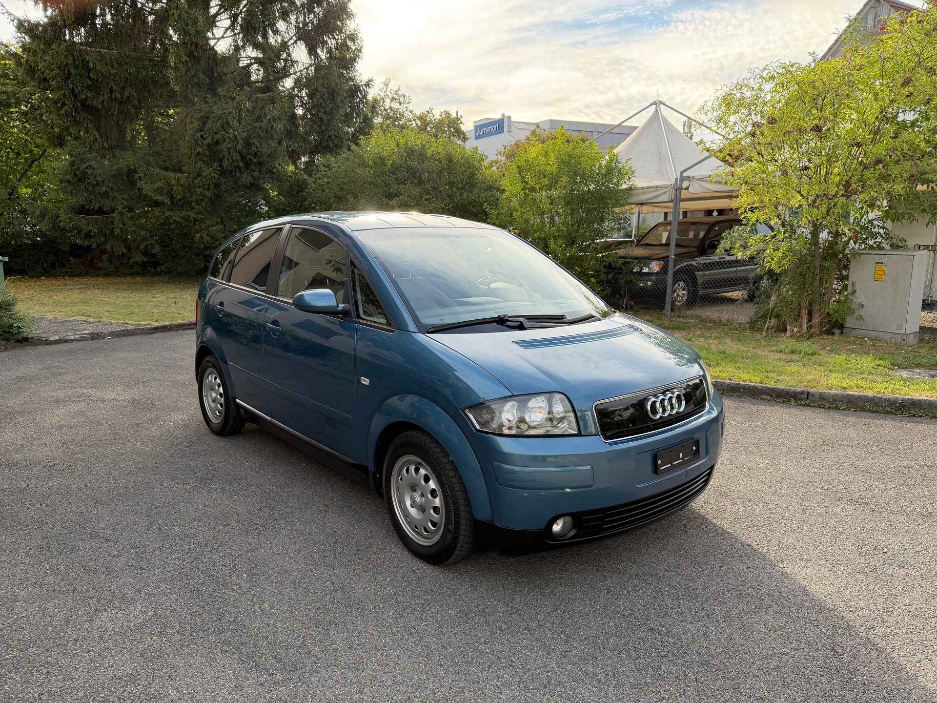 AUDI A2 1.2 TDI Eco-image-7