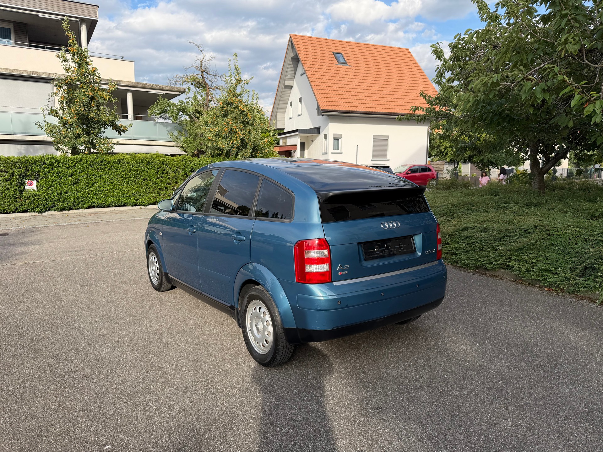 AUDI A2 1.2 TDI Eco-image-3