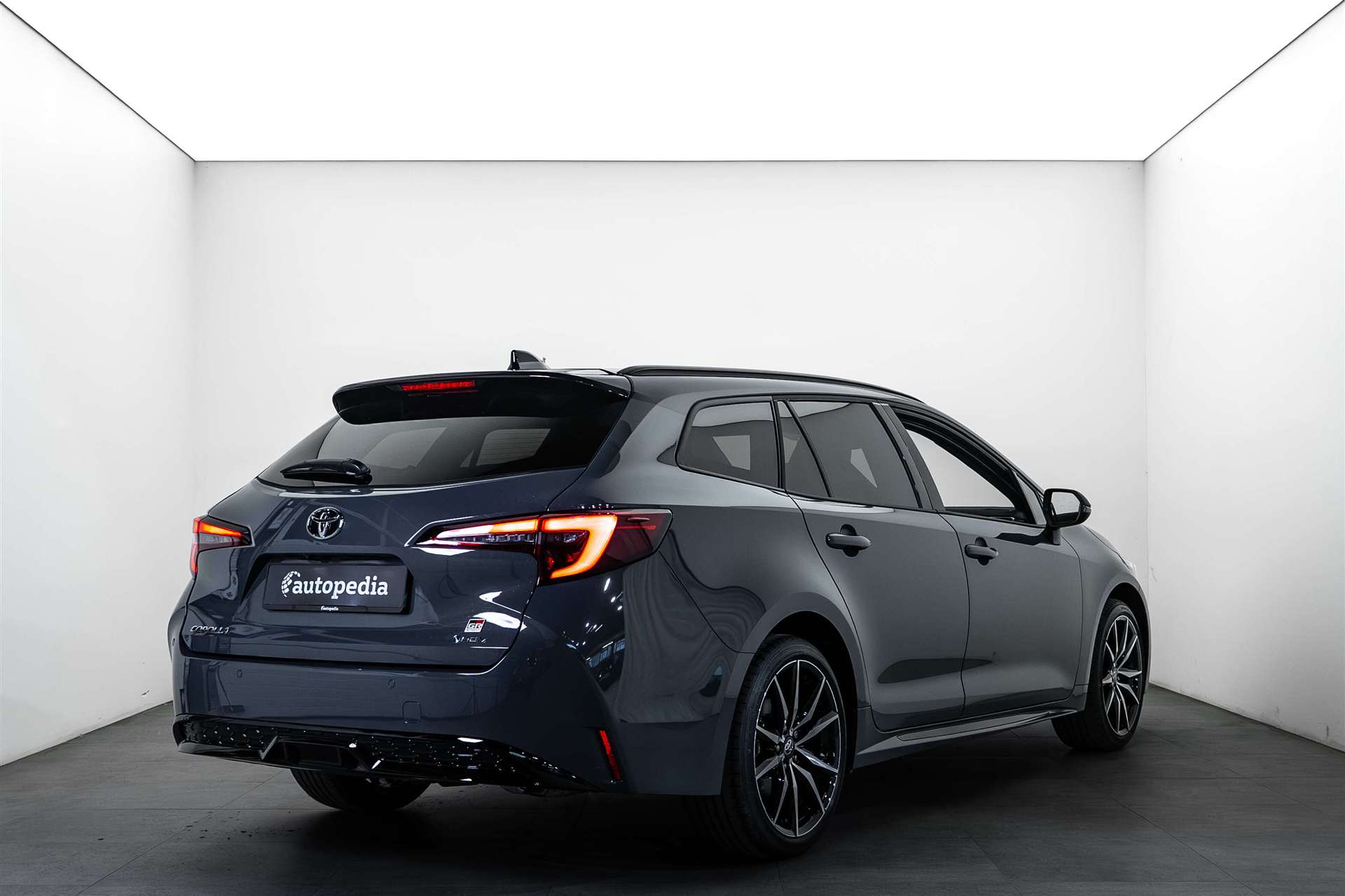 TOYOTA TOYOTA Corolla Touring Sports 2.0 HSD GR Sport e-CVT Automat-image-2