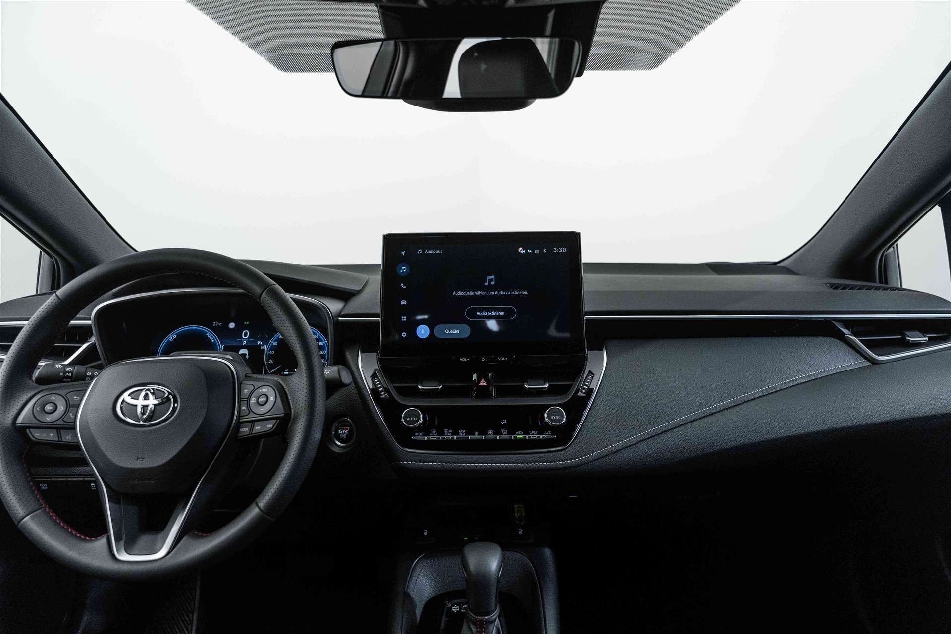 TOYOTA TOYOTA Corolla Touring Sports 2.0 HSD GR Sport e-CVT Automat-image-8