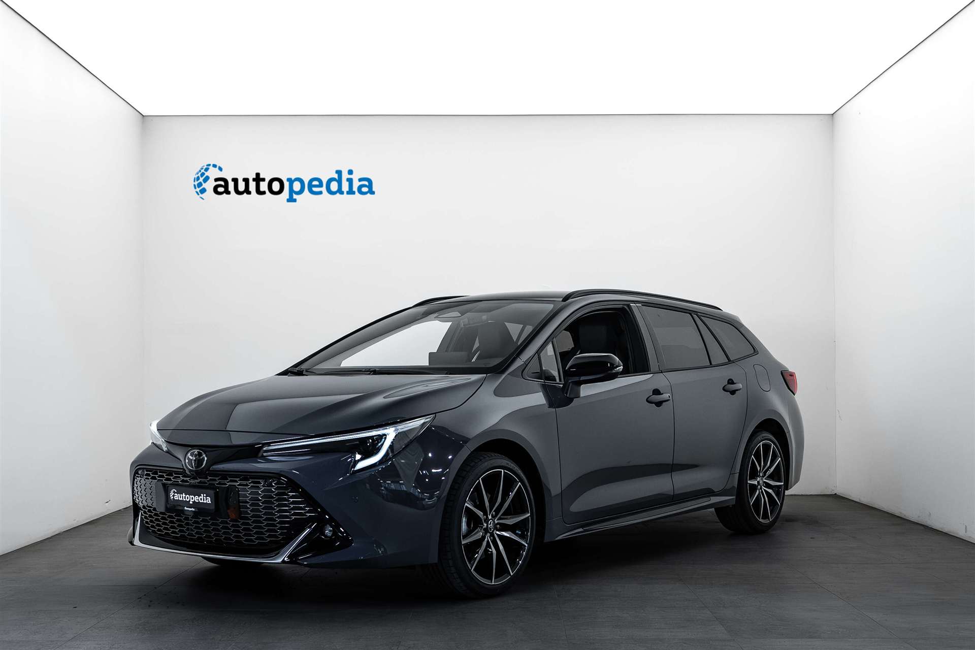 TOYOTA TOYOTA Corolla Touring Sports 2.0 HSD GR Sport e-CVT Automat-image-0