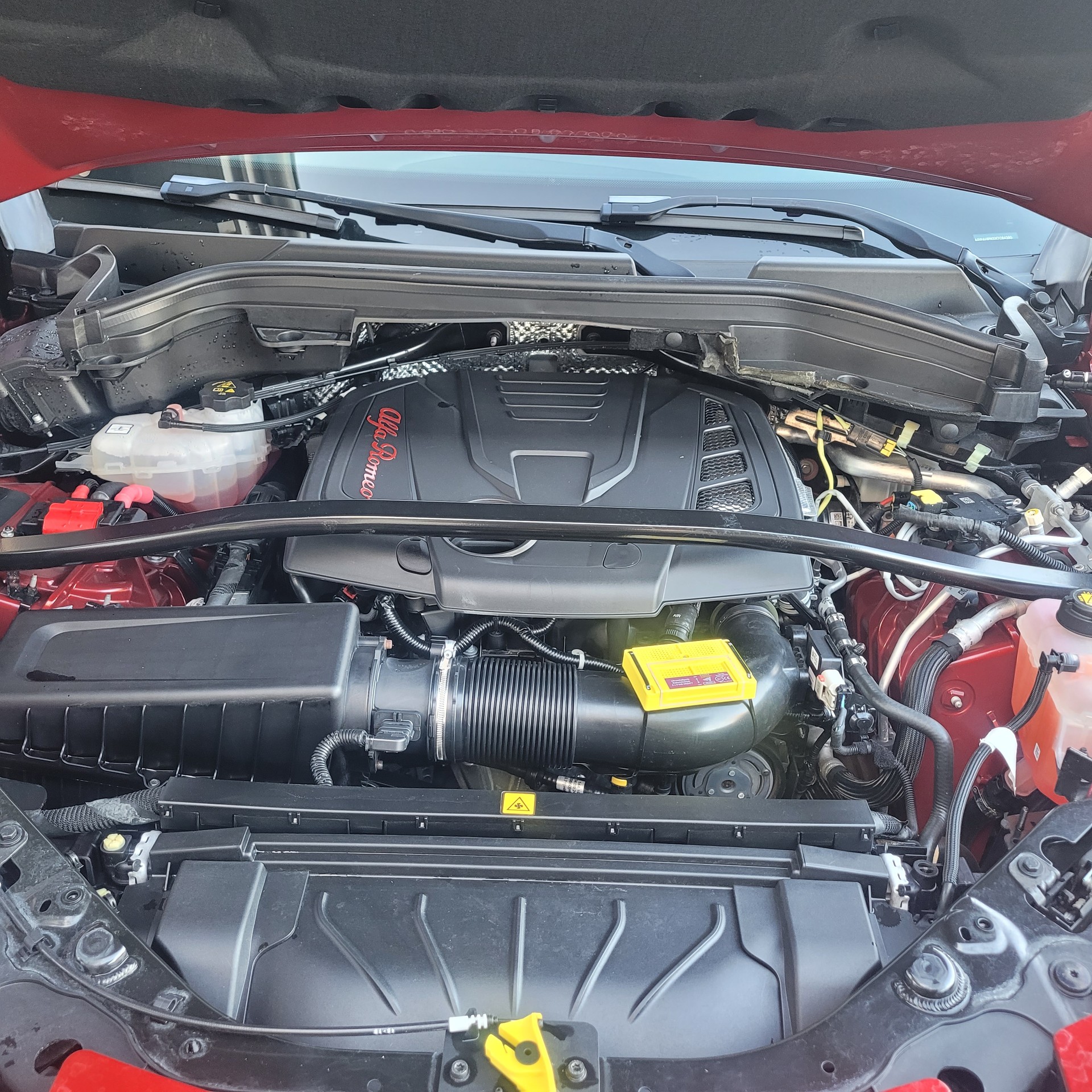 ALFA ROMEO Stelvio 2.0 Executive Q4 Automatic-image-11