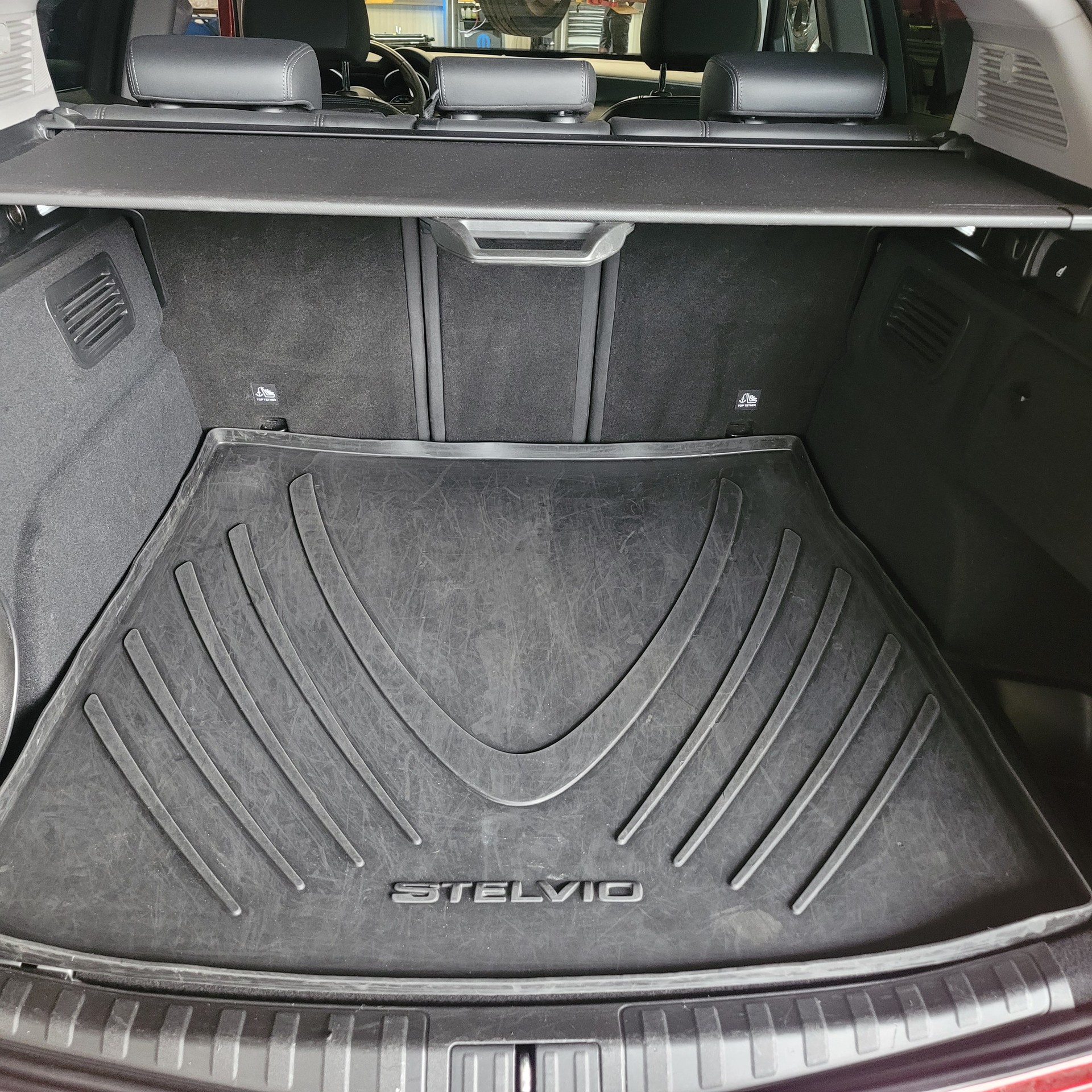 ALFA ROMEO Stelvio 2.0 Executive Q4 Automatic-image-10
