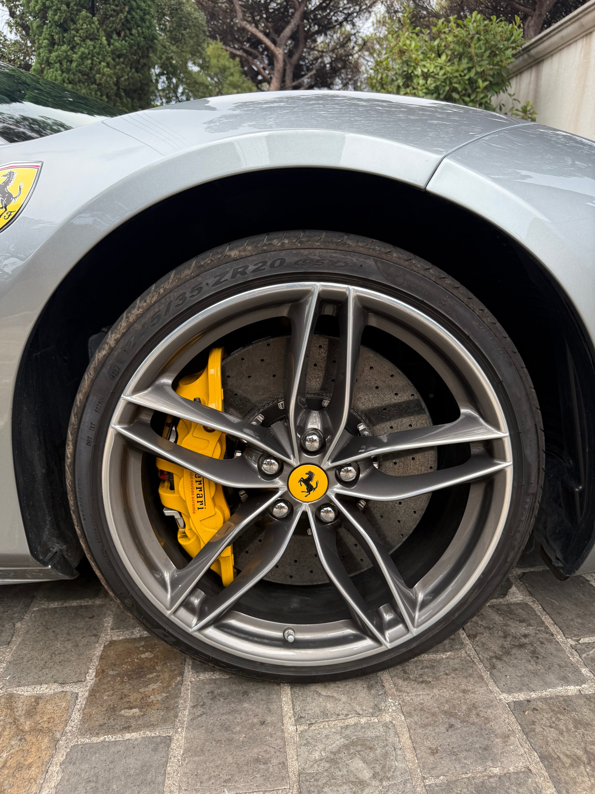 FERRARI FERRARI 488 GTB 3.9 V8 *FERRARI APPROVED OCTOBER 2027*-image-15