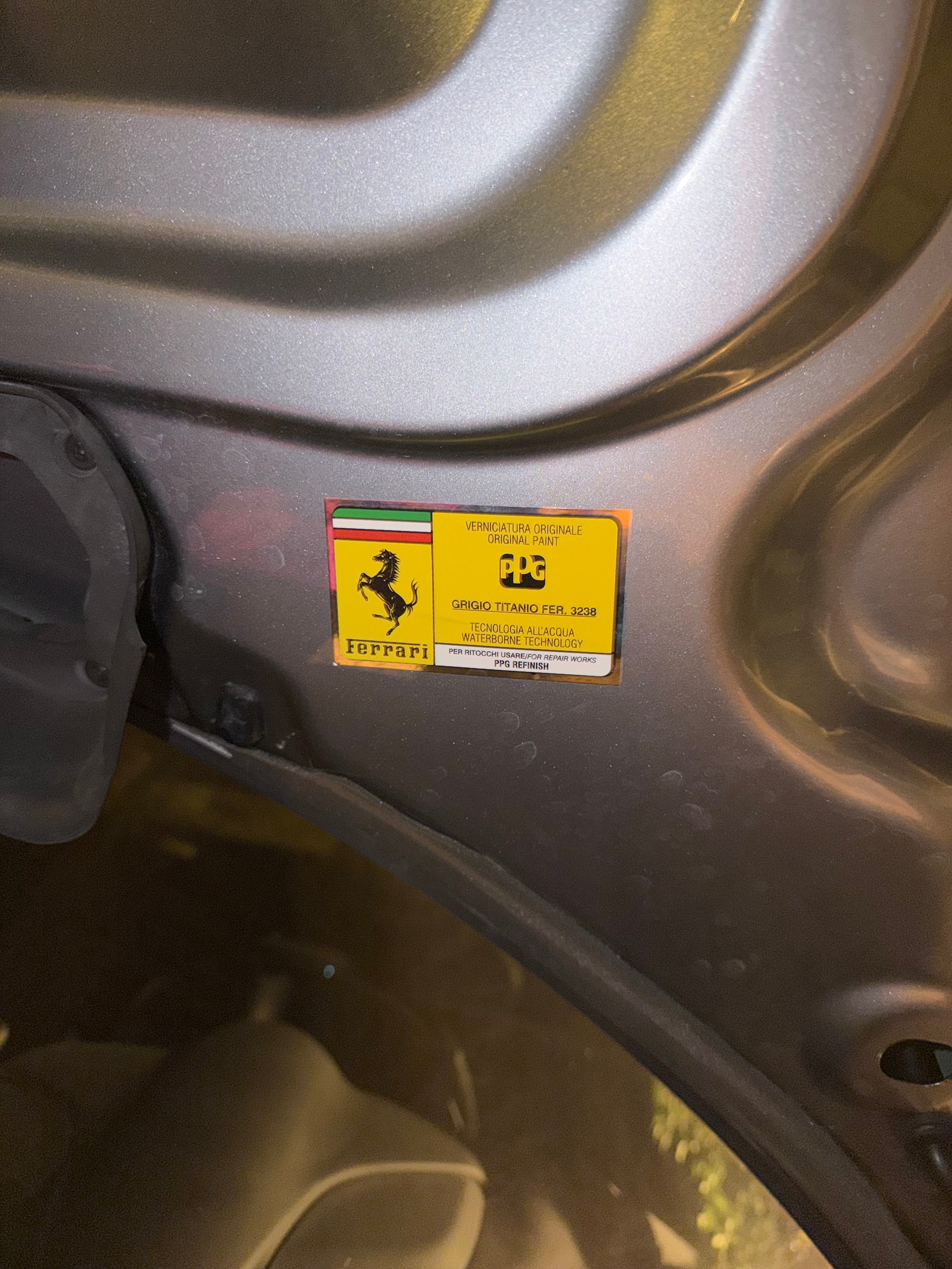 FERRARI FERRARI 488 GTB 3.9 V8 *FERRARI APPROVED OCTOBER 2027*-image-17