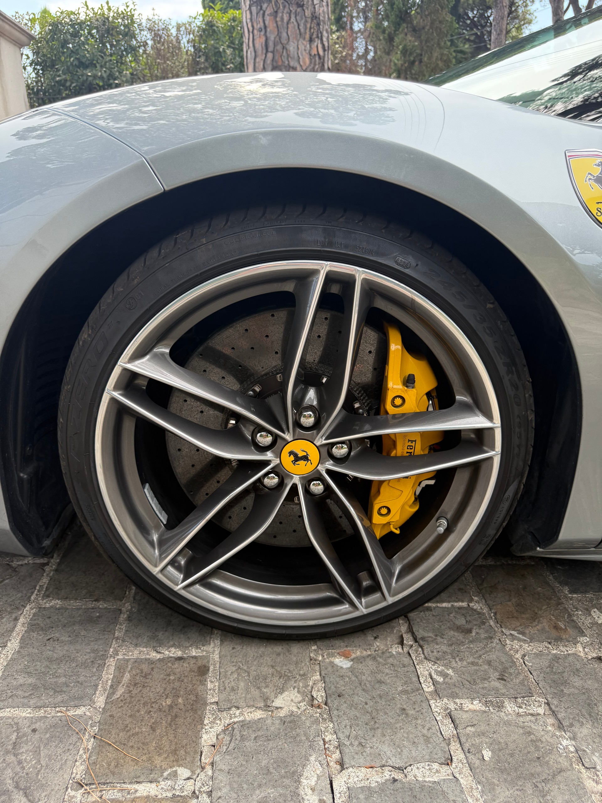 FERRARI FERRARI 488 GTB 3.9 V8 *FERRARI APPROVED OCTOBER 2027*-image-14