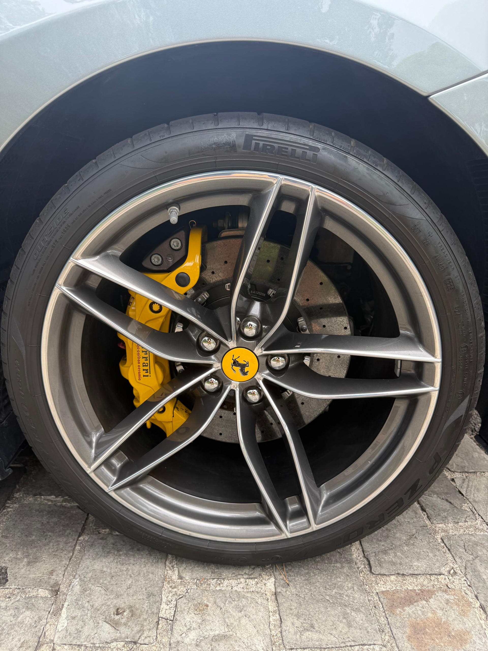 FERRARI FERRARI 488 GTB 3.9 V8 *FERRARI APPROVED OCTOBER 2027*-image-13