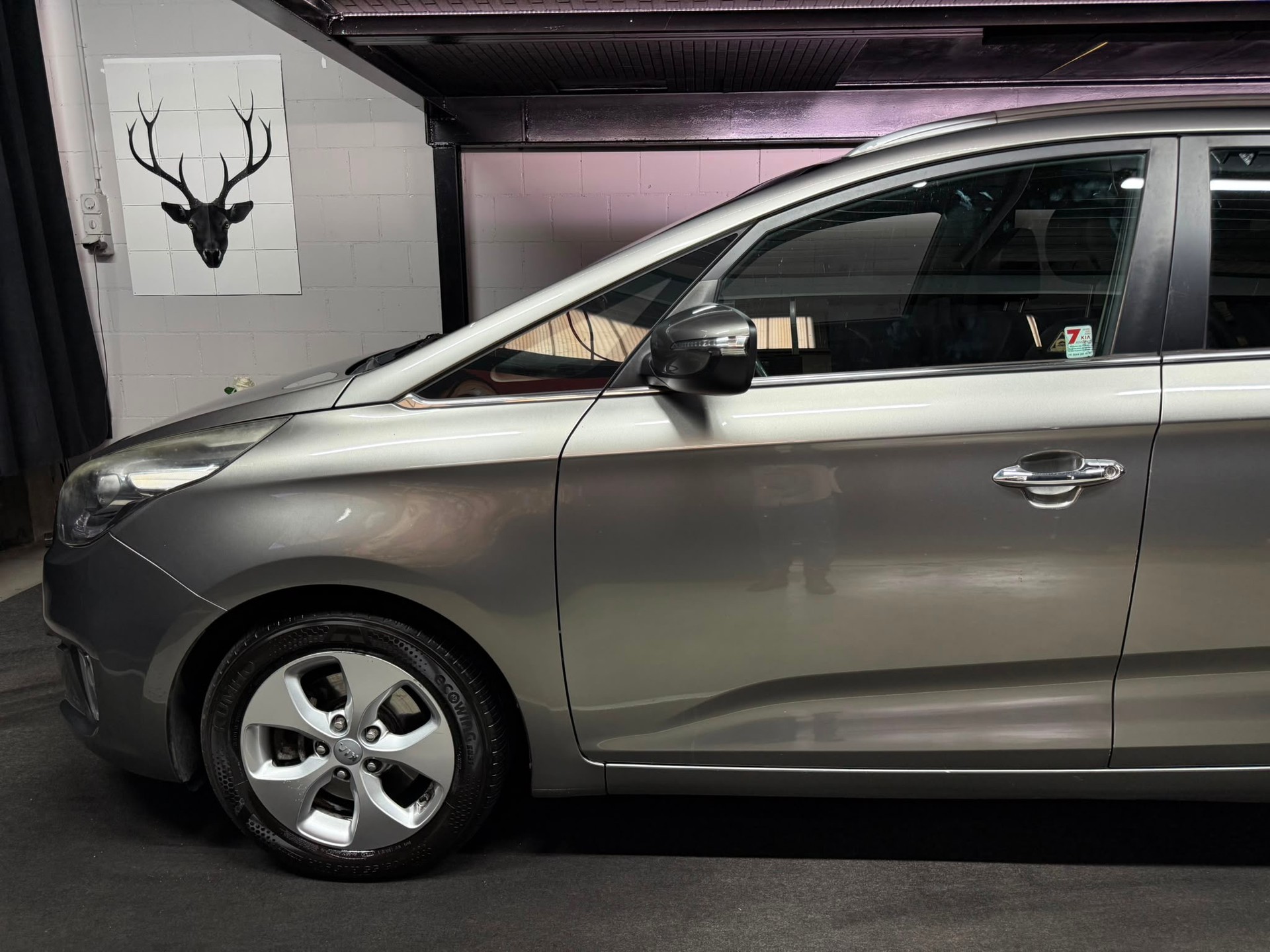 KIA Carens 1.6 GDI Swiss Eco Edition / 7 PLÄTZE /-image-2