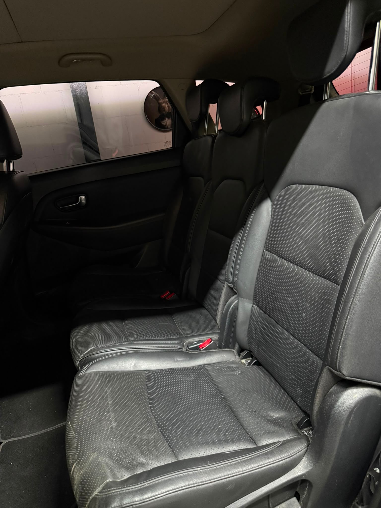 KIA Carens 1.6 GDI Swiss Eco Edition / 7 PLÄTZE /-image-4