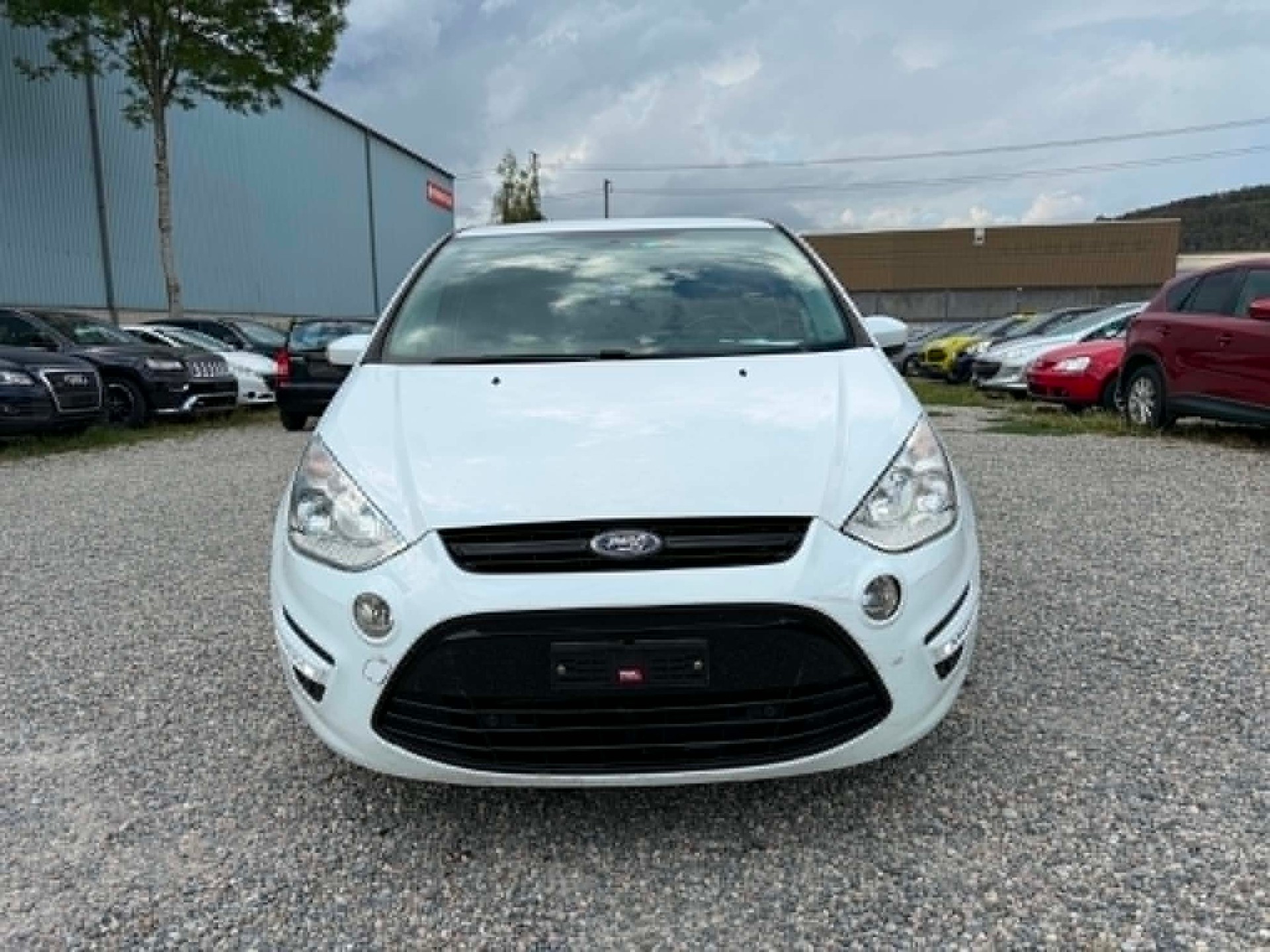 FORD S-Max 2.0 TDCi Carving PowerShift-image-10