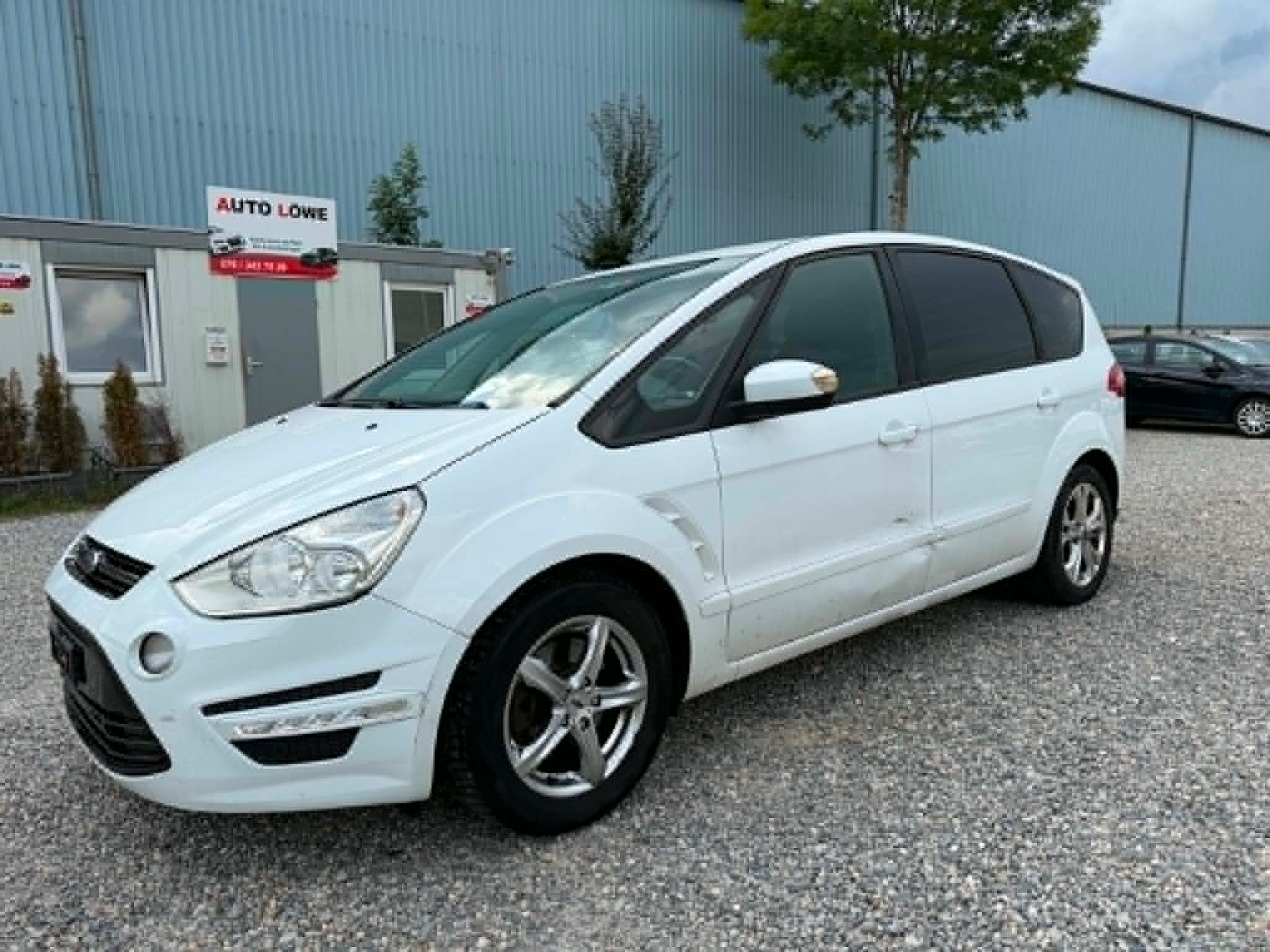 FORD S-Max 2.0 TDCi Carving PowerShift-image-12
