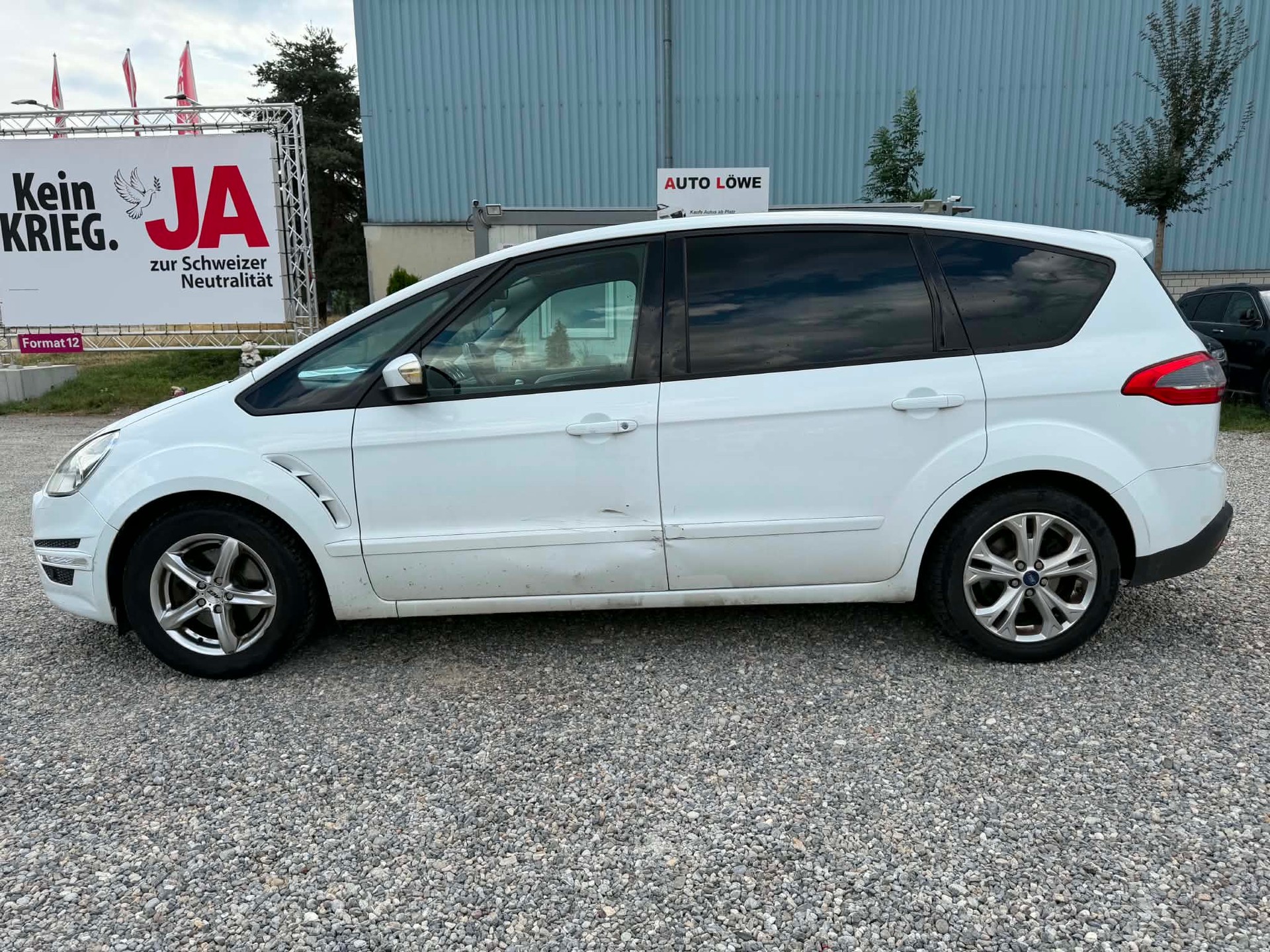 FORD S-Max 2.0 TDCi Carving PowerShift-image-6