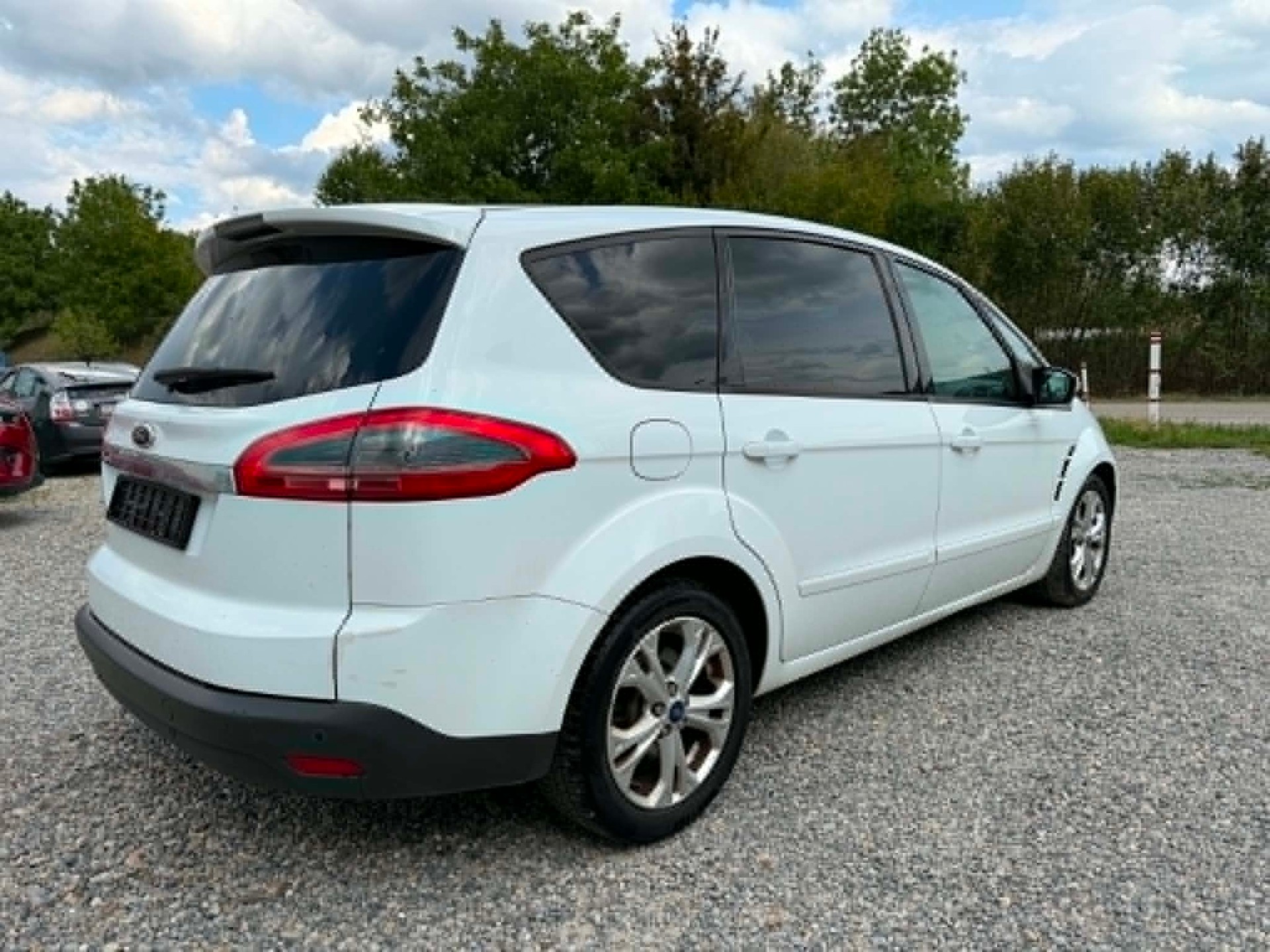 FORD S-Max 2.0 TDCi Carving PowerShift-image-4