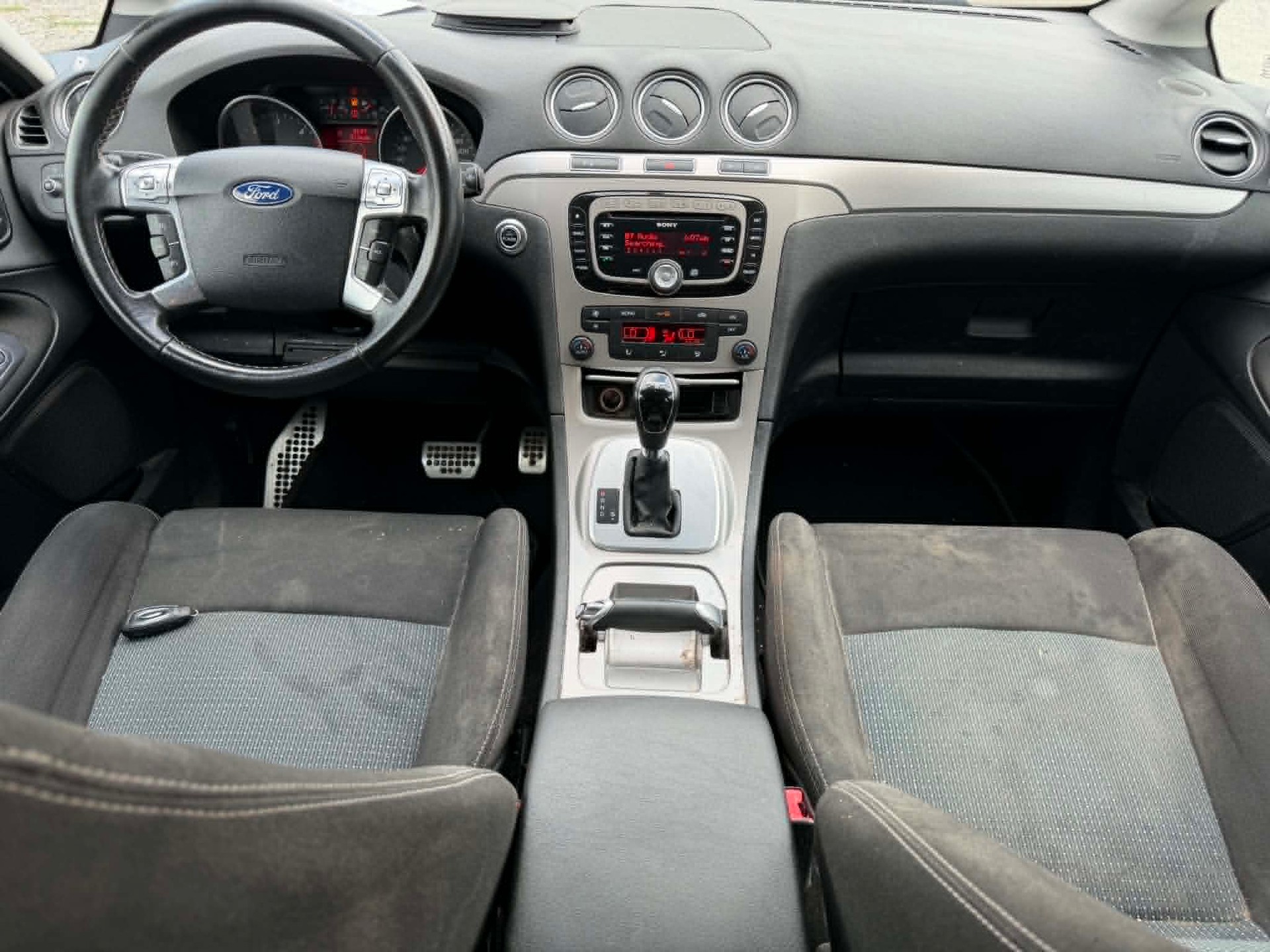 FORD S-Max 2.0 TDCi Carving PowerShift-image-2
