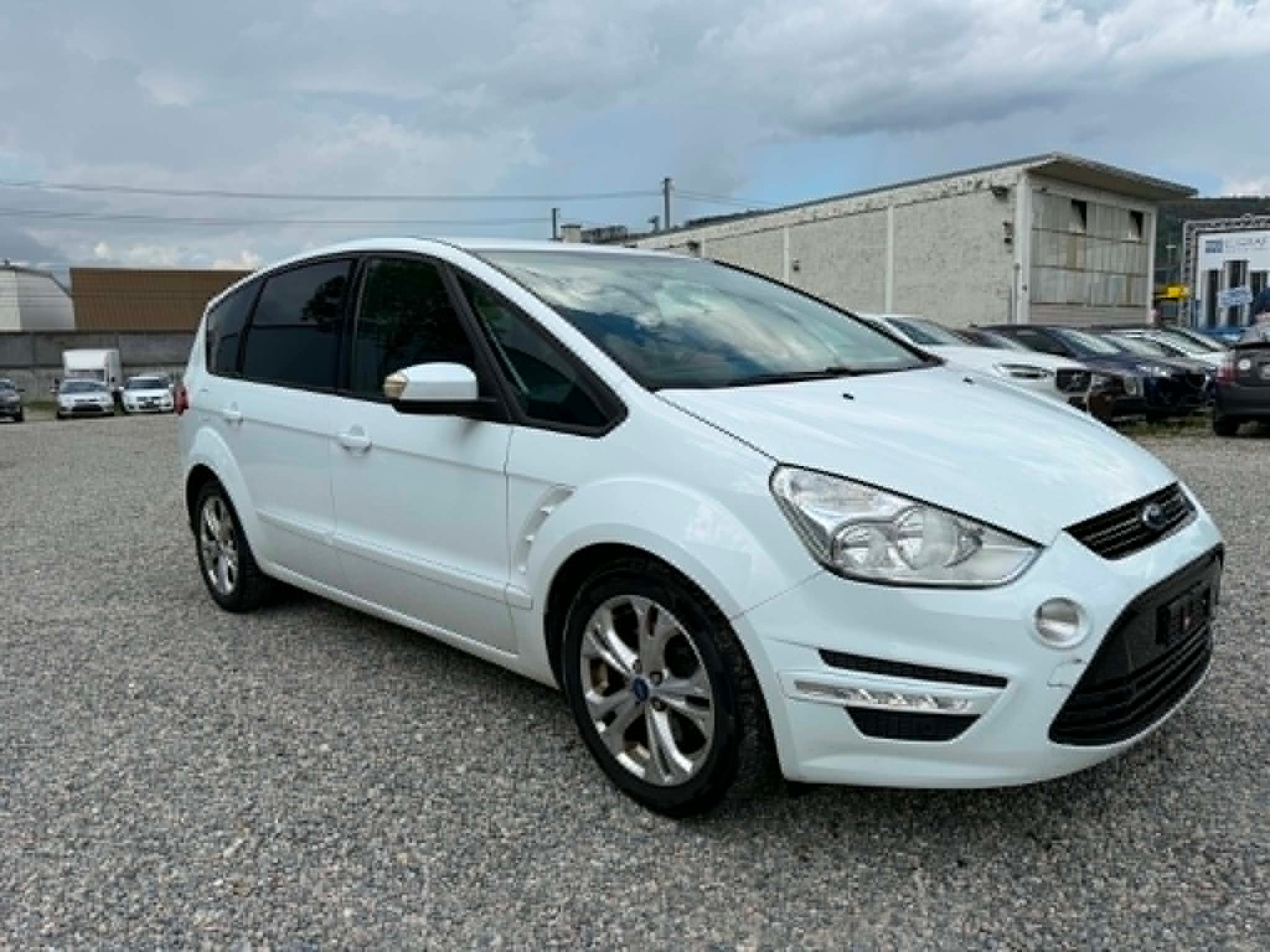 FORD S-Max 2.0 TDCi Carving PowerShift-image-0