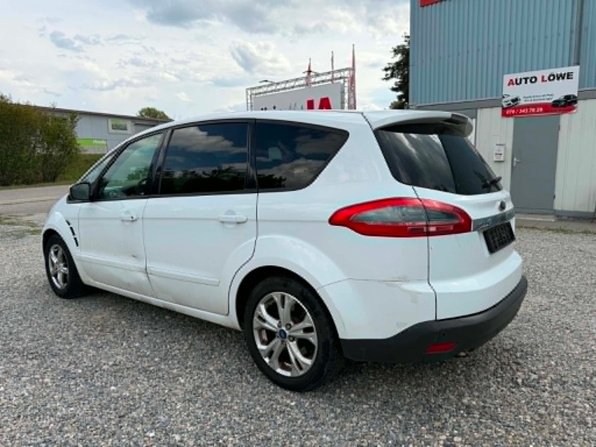 FORD S-Max 2.0 TDCi Carving PowerShift-image-3