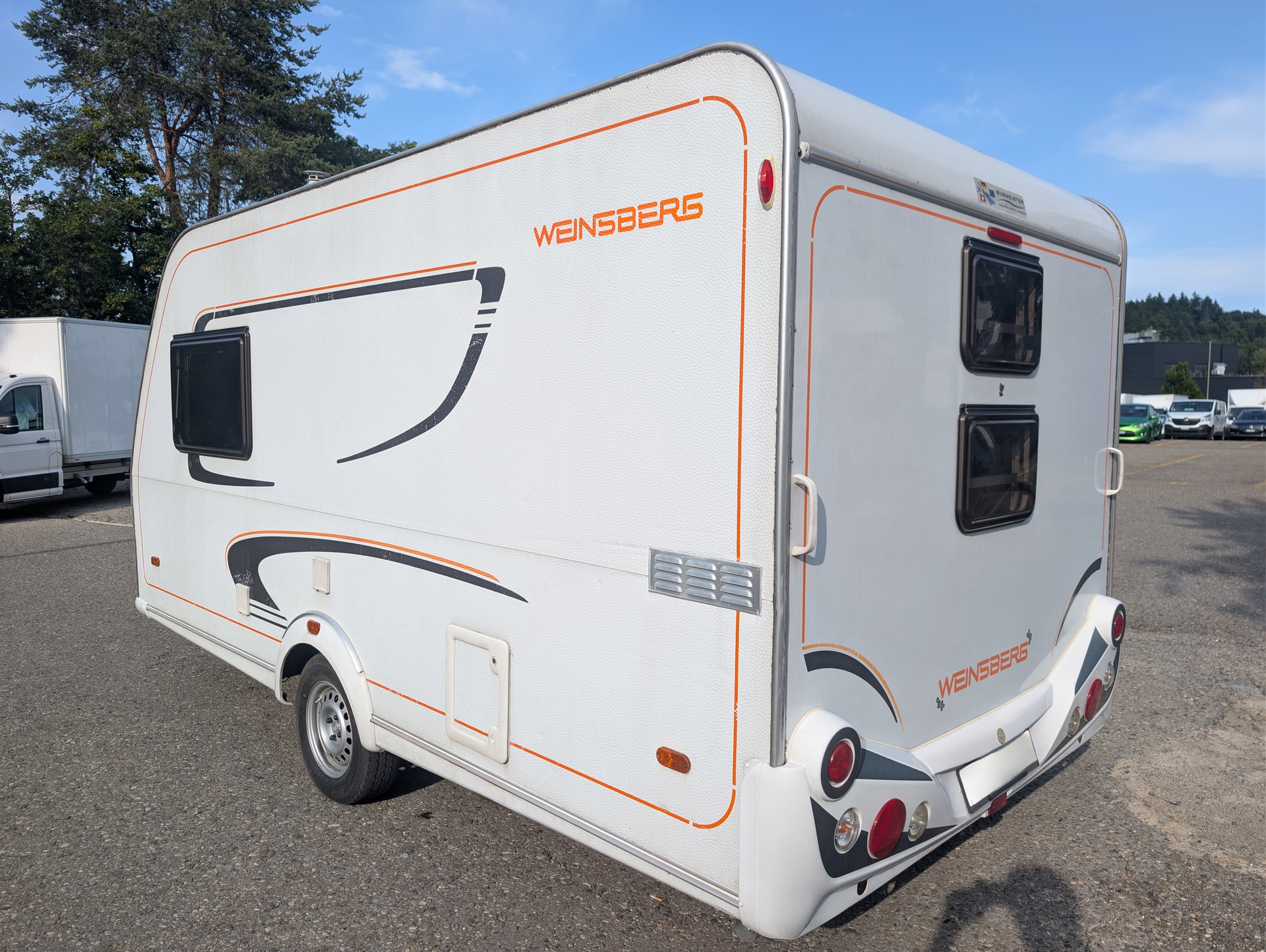 WEINSBERG W51 CaraOne 400 LK-image-1