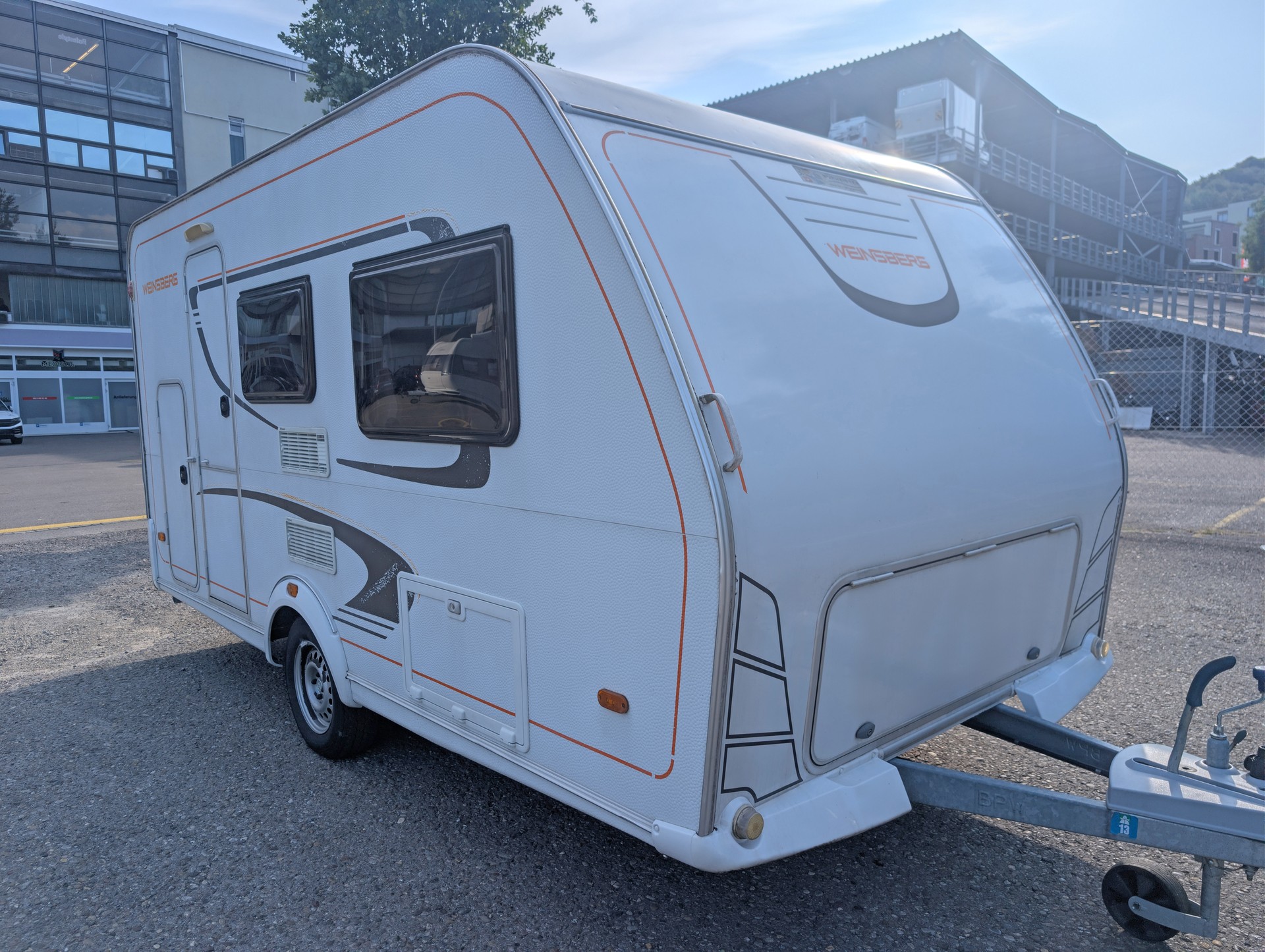 WEINSBERG W51 CaraOne 400 LK-image-0