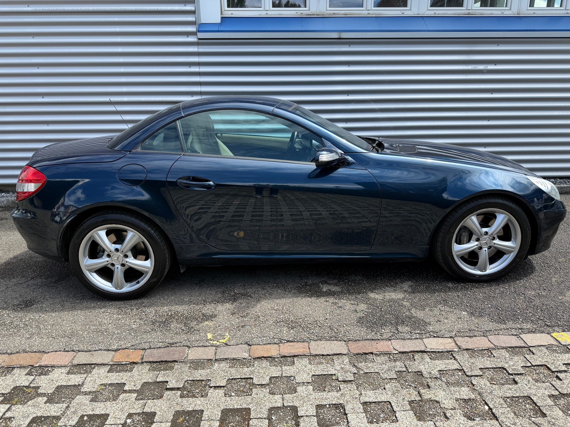 MERCEDES-BENZ SLK 350-image-10