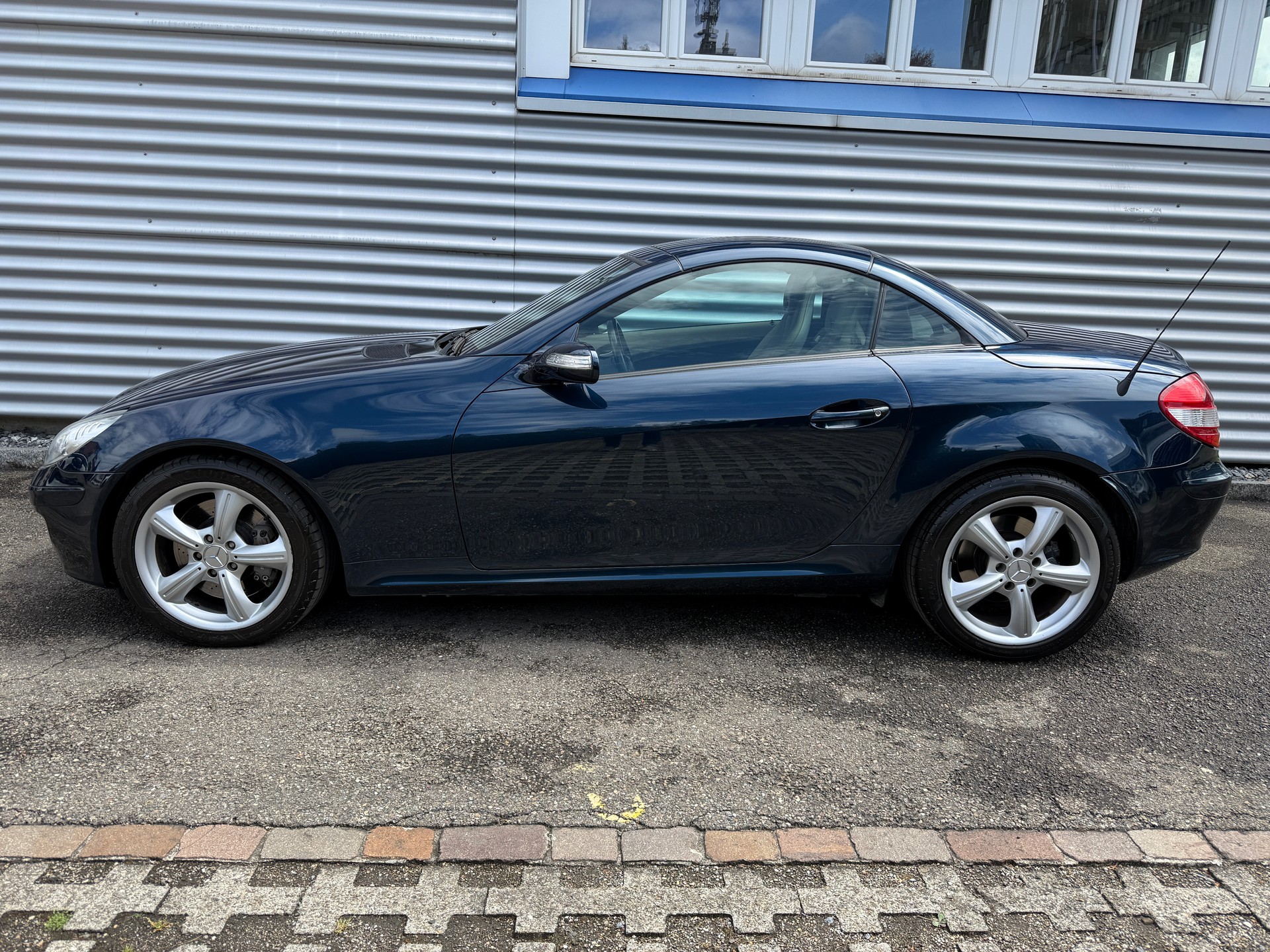 MERCEDES-BENZ SLK 350-image-2