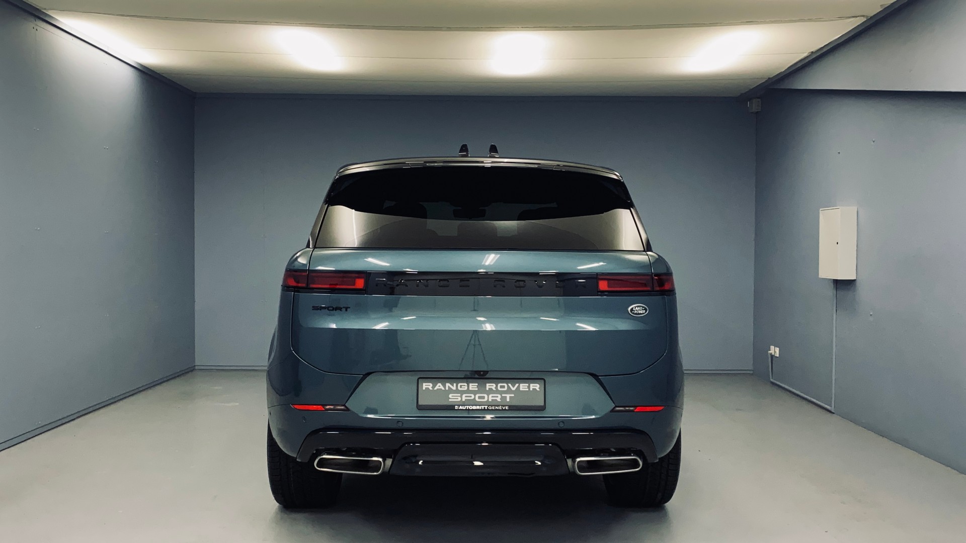 LAND ROVER Range Rover Sport 3.0 Si6 P510e First Edition-image-6