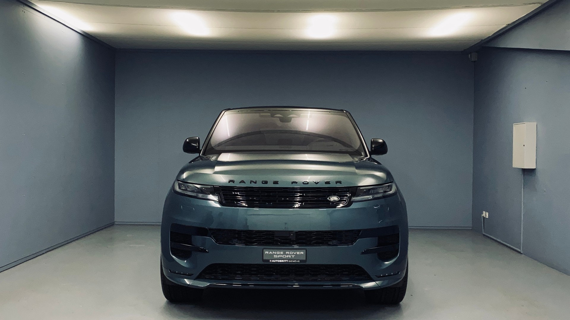 LAND ROVER Range Rover Sport 3.0 Si6 P510e First Edition-image-1